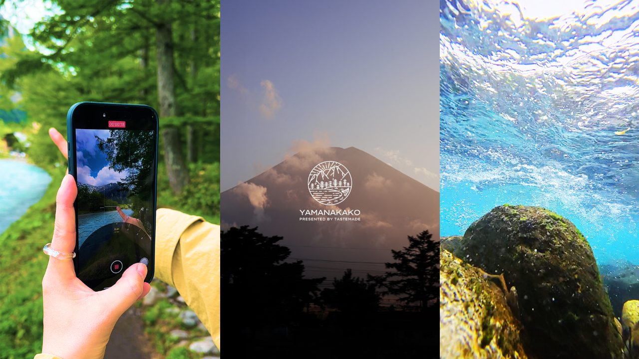 【事業紹介】Tastemade Japanの旅コンテンツをご紹介