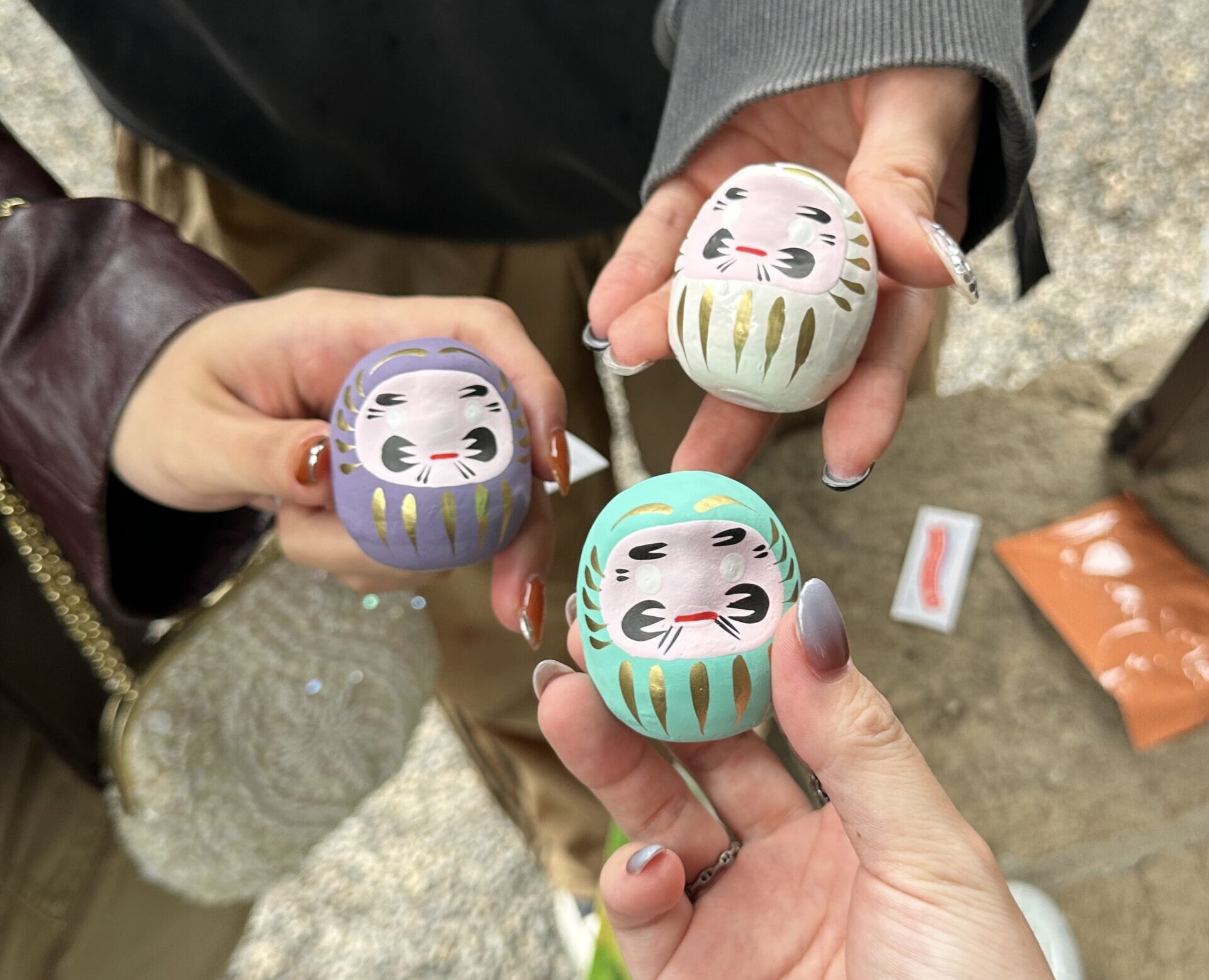 新卒3人、深大寺でちょっと特別な休日...