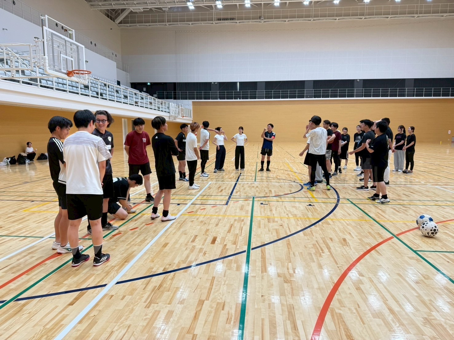 激闘！！第2回スポーツ大会+BBQ