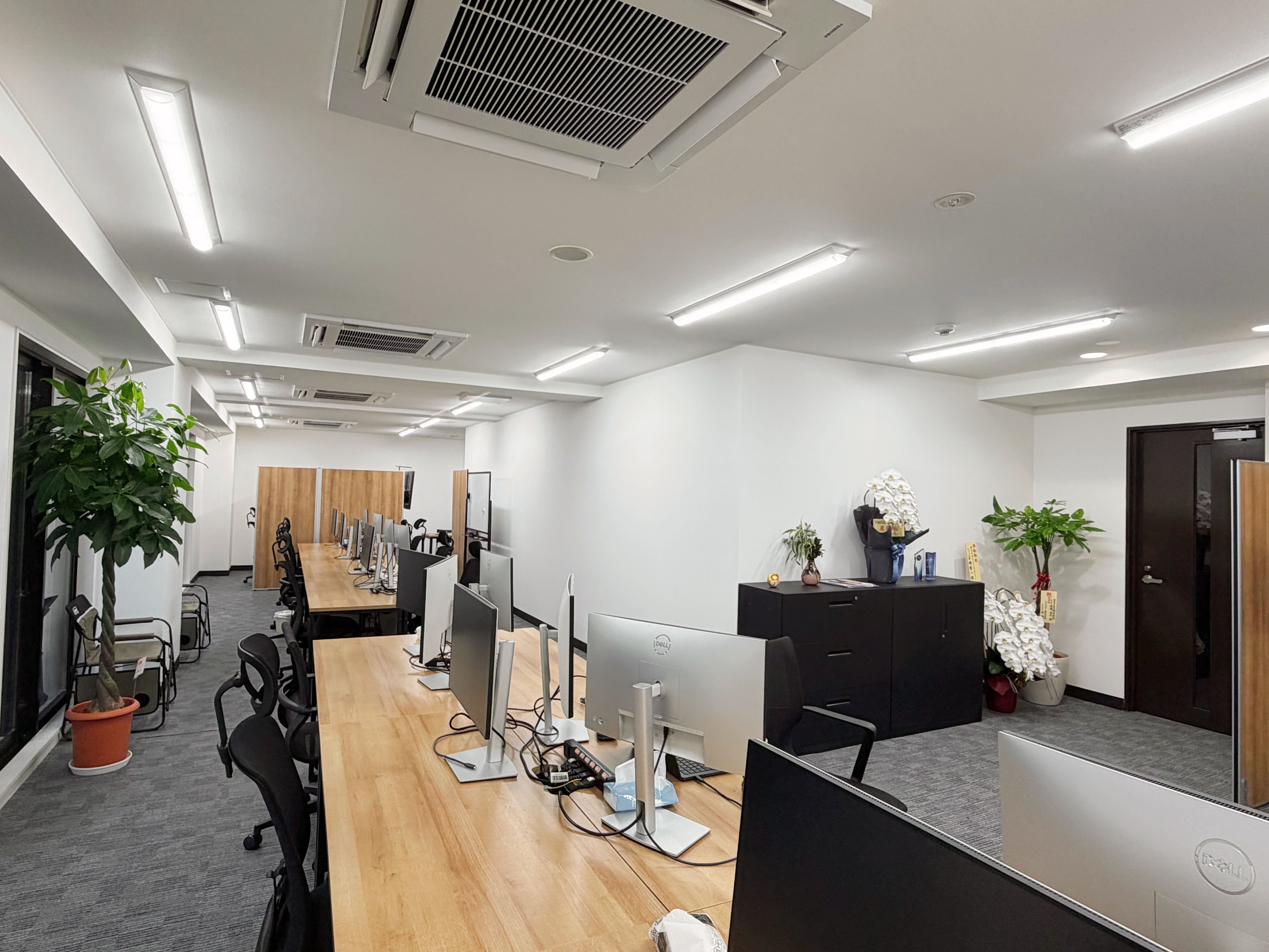 三軒茶屋から新宿へ。HapInSオフィス移転のお知らせ