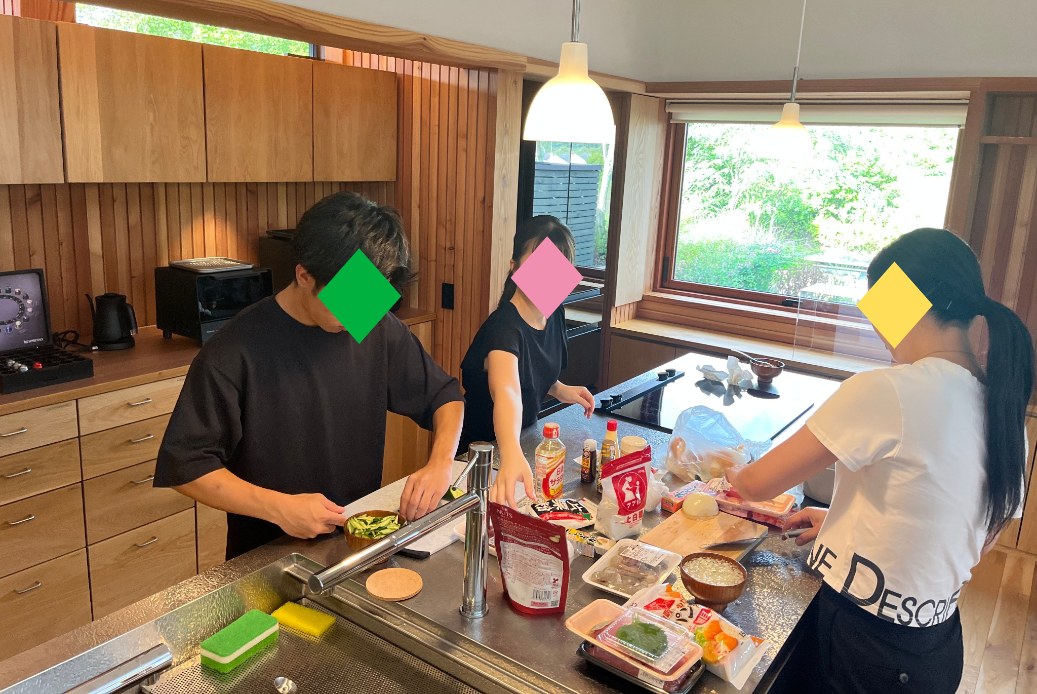 【採用イベントレポート】自分らしさを料理で表現!? 軽井沢で体験する、アステリア流 “アウトプット主義”