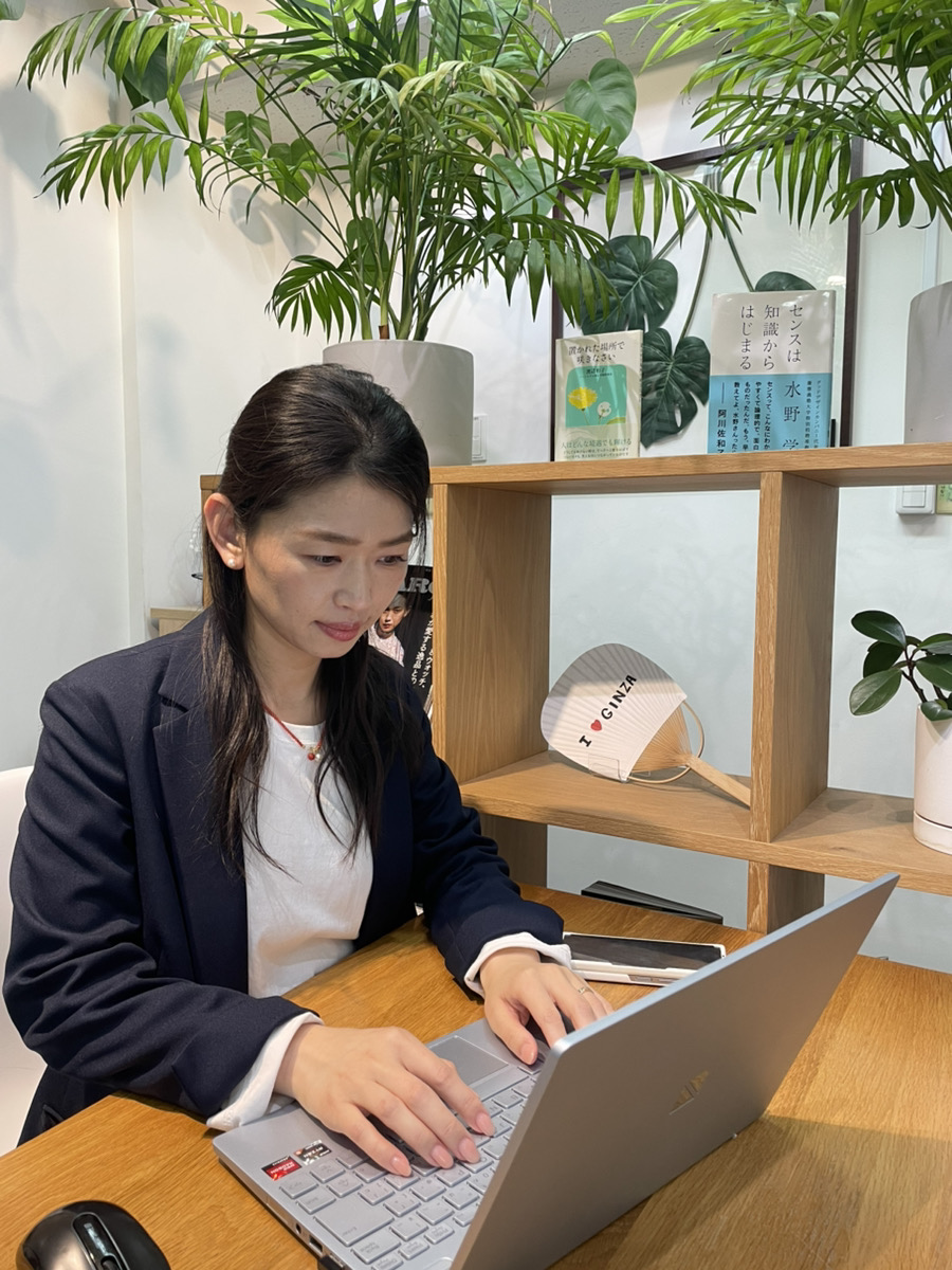 「採用担当の『気になる人』」Vol. 1～WSPのグローバル面を支える！小嶋さんインタビュー～