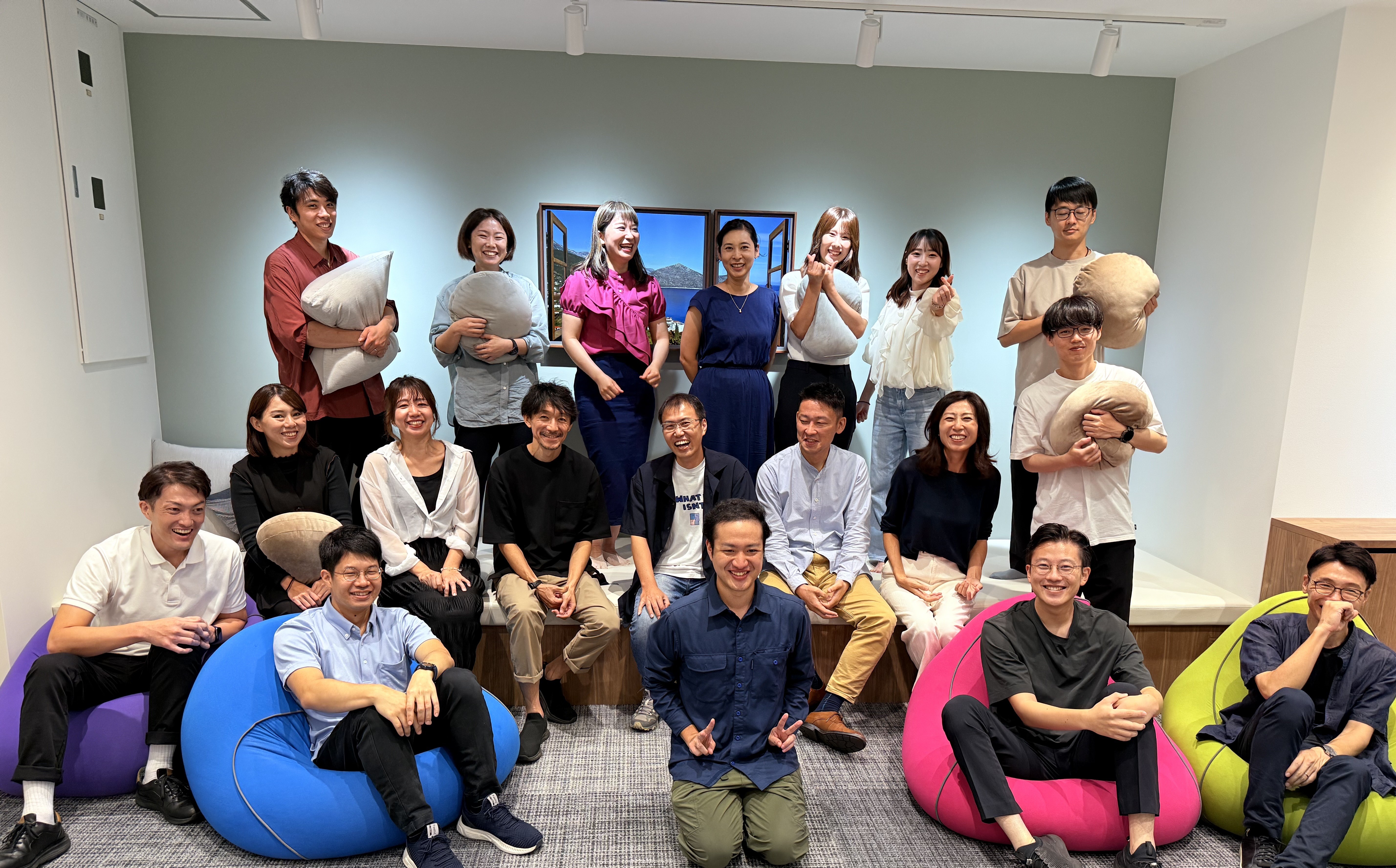 ２０２５年秋　オンサイトミーティングを開催しました！