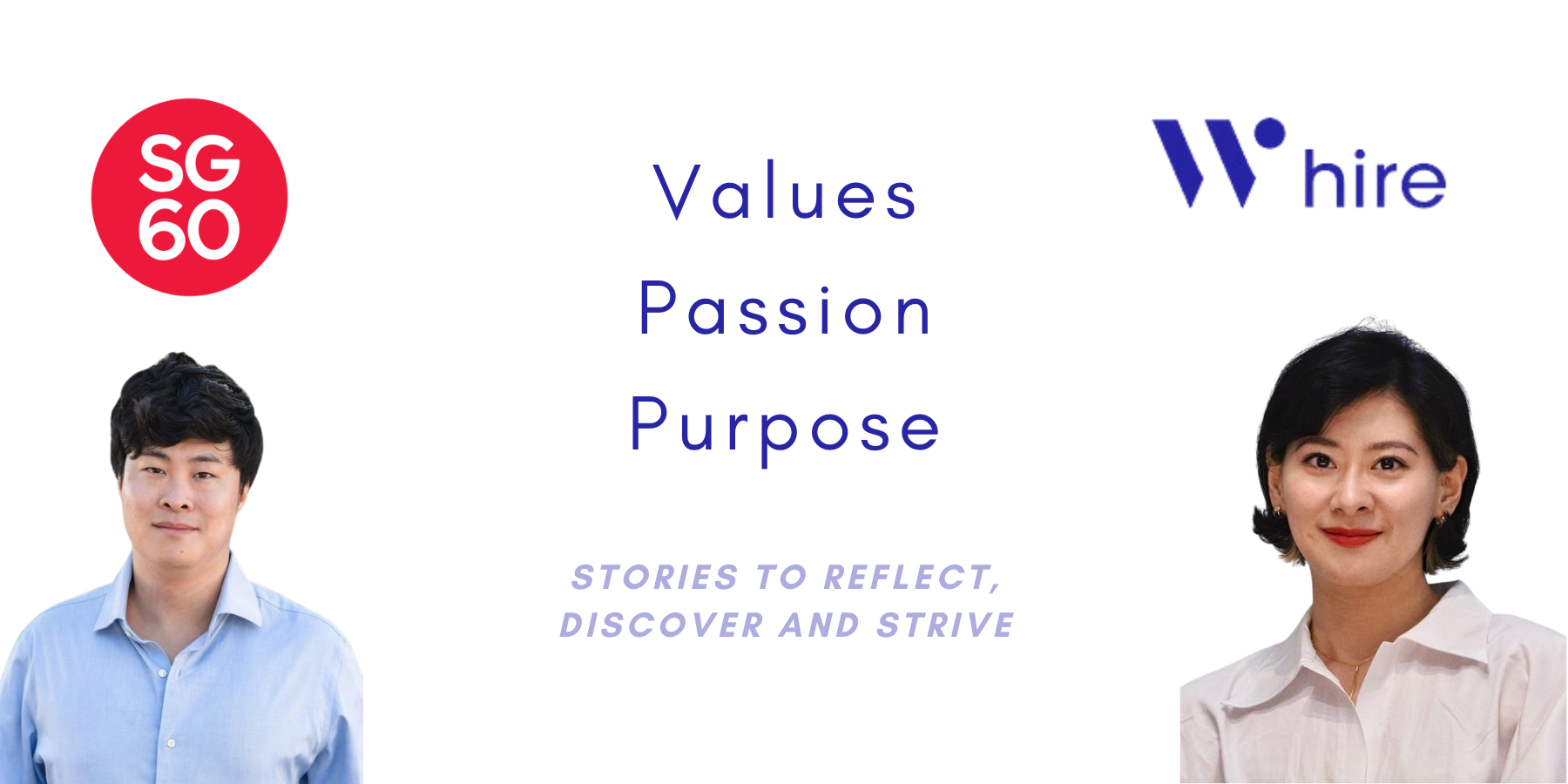 #26. Ting Yan and Elva Qi and their Values, Passion, and Purpose
