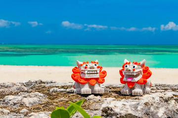 海辺の灯（ともしび）