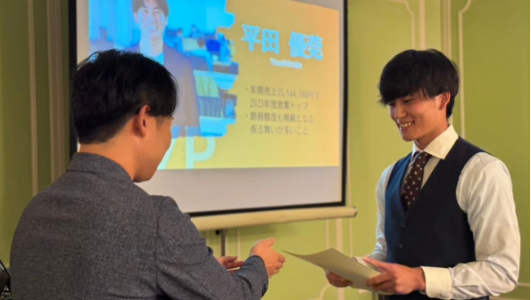 【社員紹介リレー🎤】挑戦を恐れず、変化を楽しむ。名古屋支社の立ち上げを担う若手RAの挑戦。