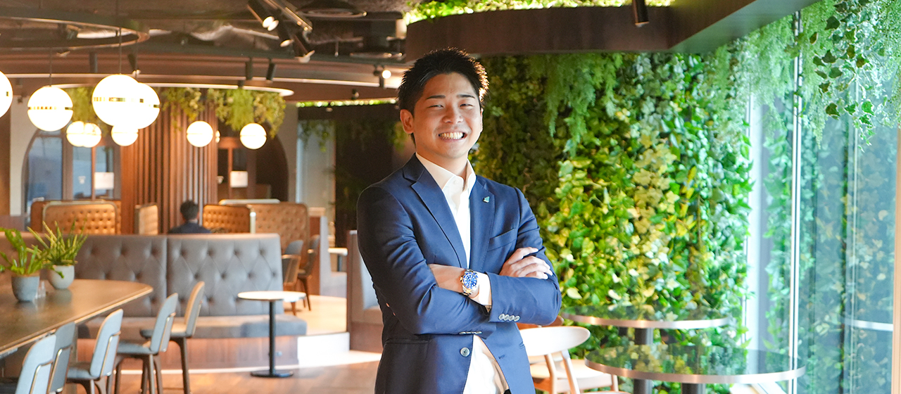 【社員インタビュー】業界未経験から可能性を拓く｜J.P.Returnsで挑戦し続けるインサイドセールスの仕事