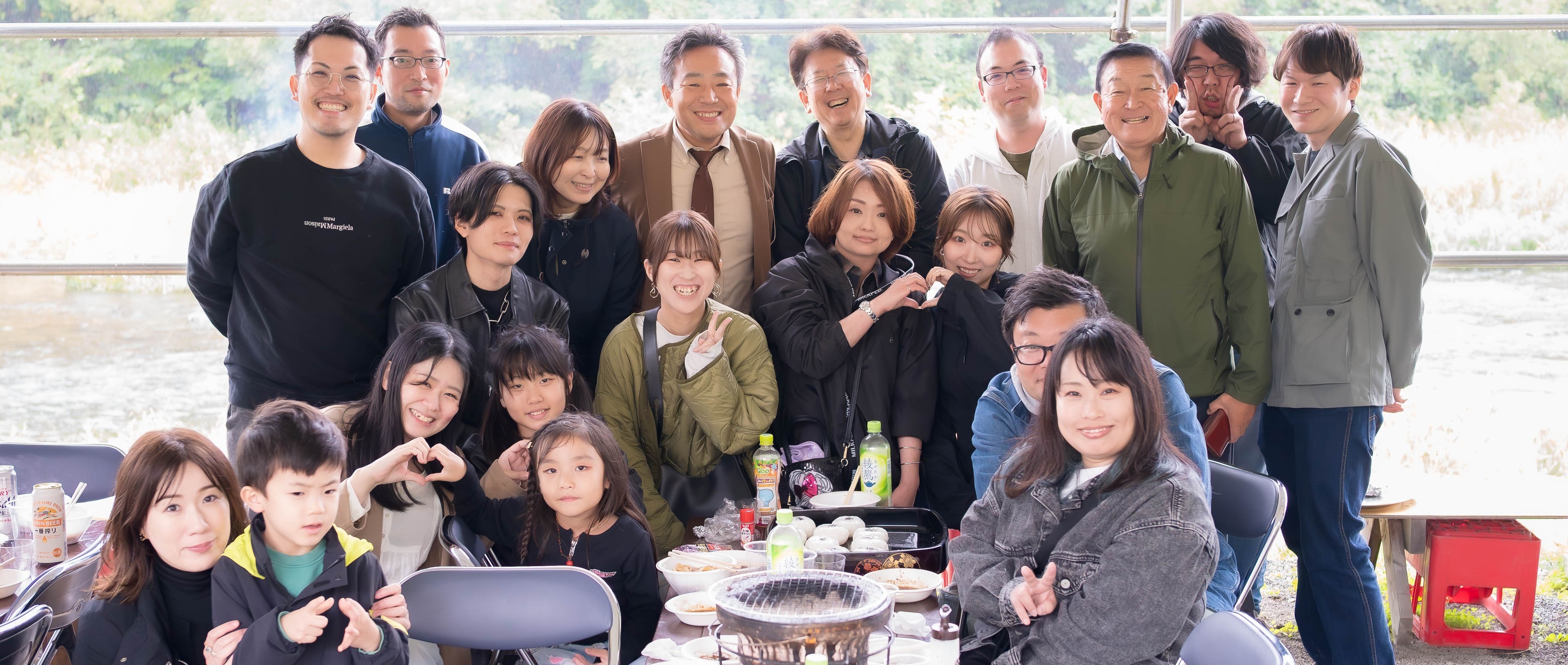 仙台でほっこり♡ ~芋煮会でつながるLTSグループの絆~