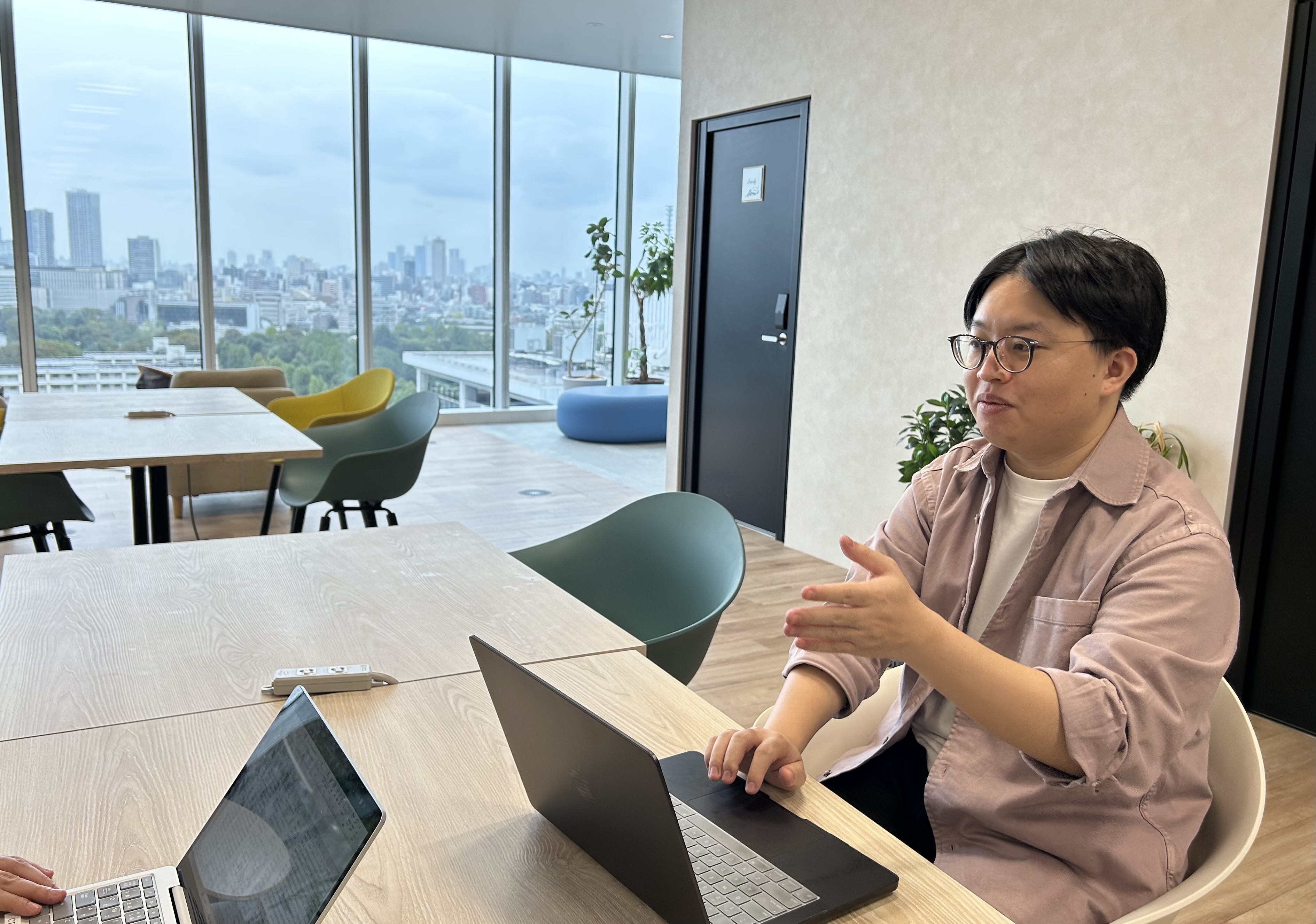 【25新卒インタビュー】キャリアインデックスで切り拓くエンジニアの未来