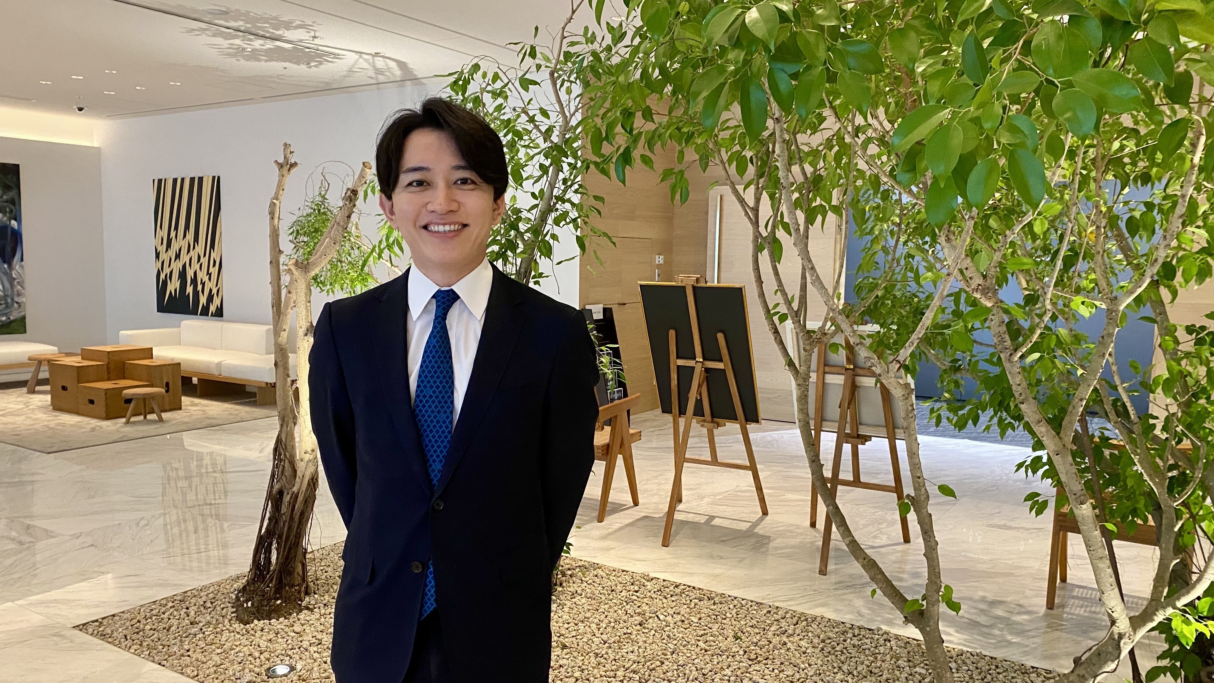 【メンバーインタビュー】老後も不安なく働くことができる環境を作りたい