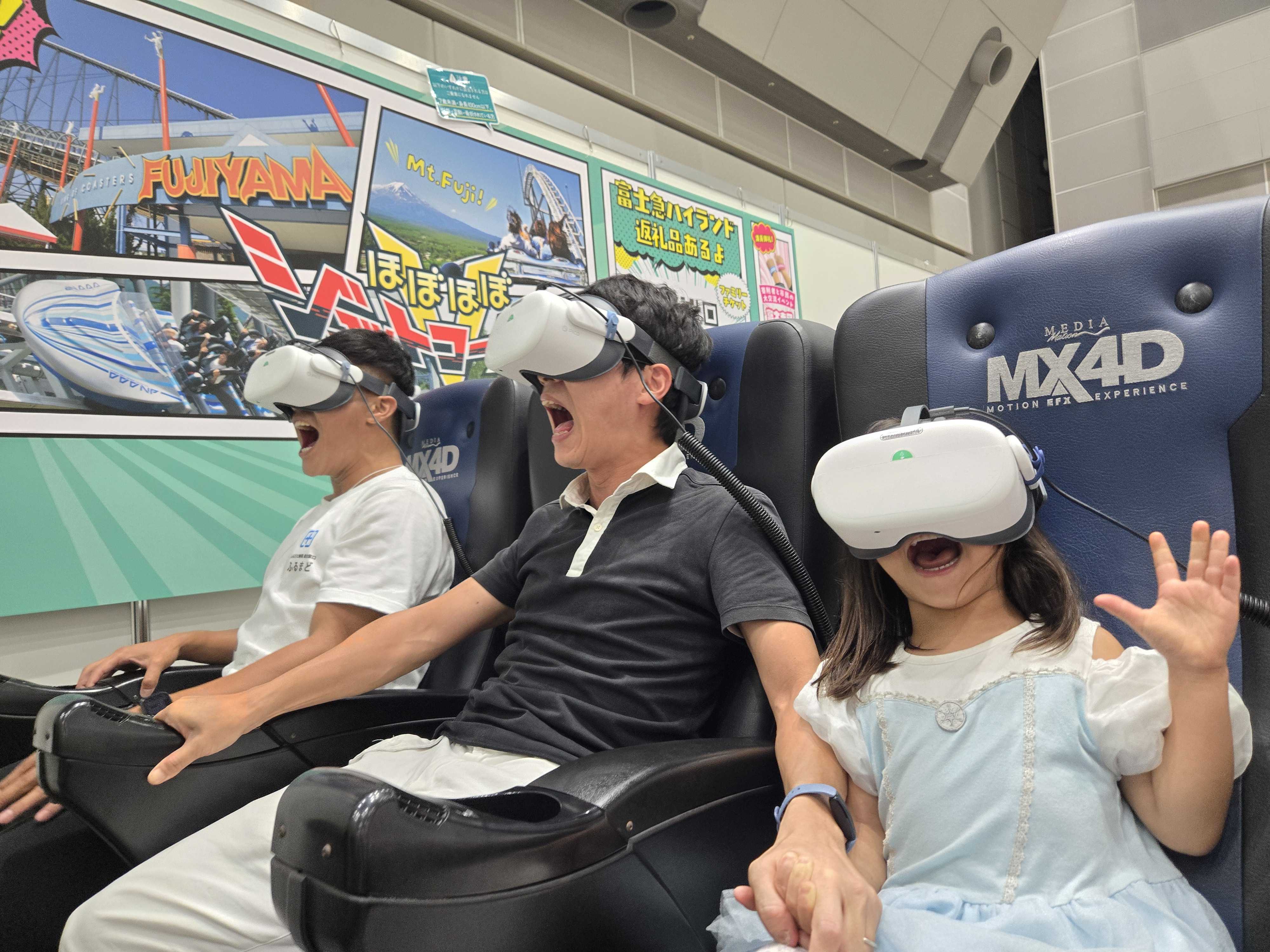 現場組とコンテンツの紹介です！