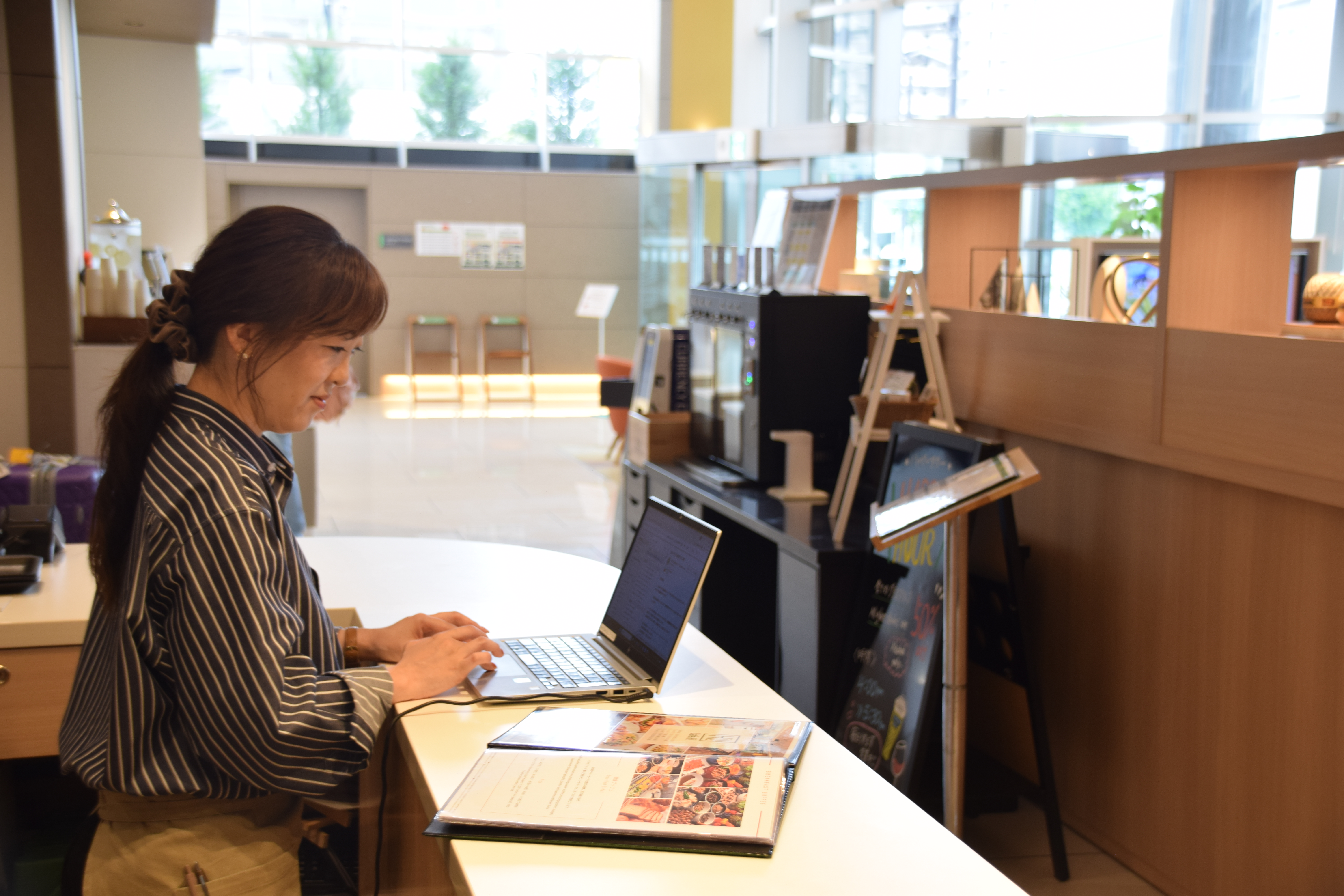 「サービス＝お客様だけじゃない」。田辺さんが人事労務に懸ける想いと、ホテルの未来