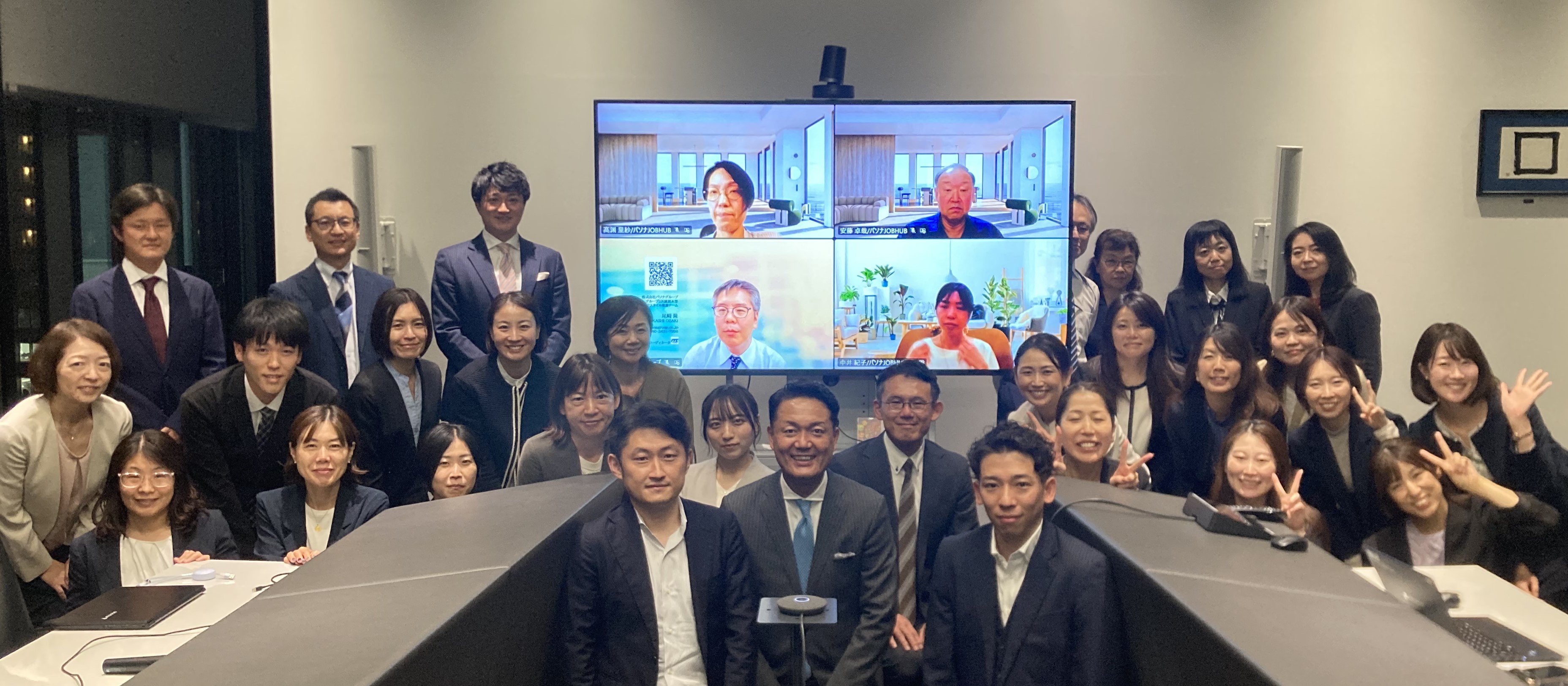 【イベント開催】管理部門で挑むAI活用への道！✨JOBHUB BEST PRACTICE SHOWCASE開催✨