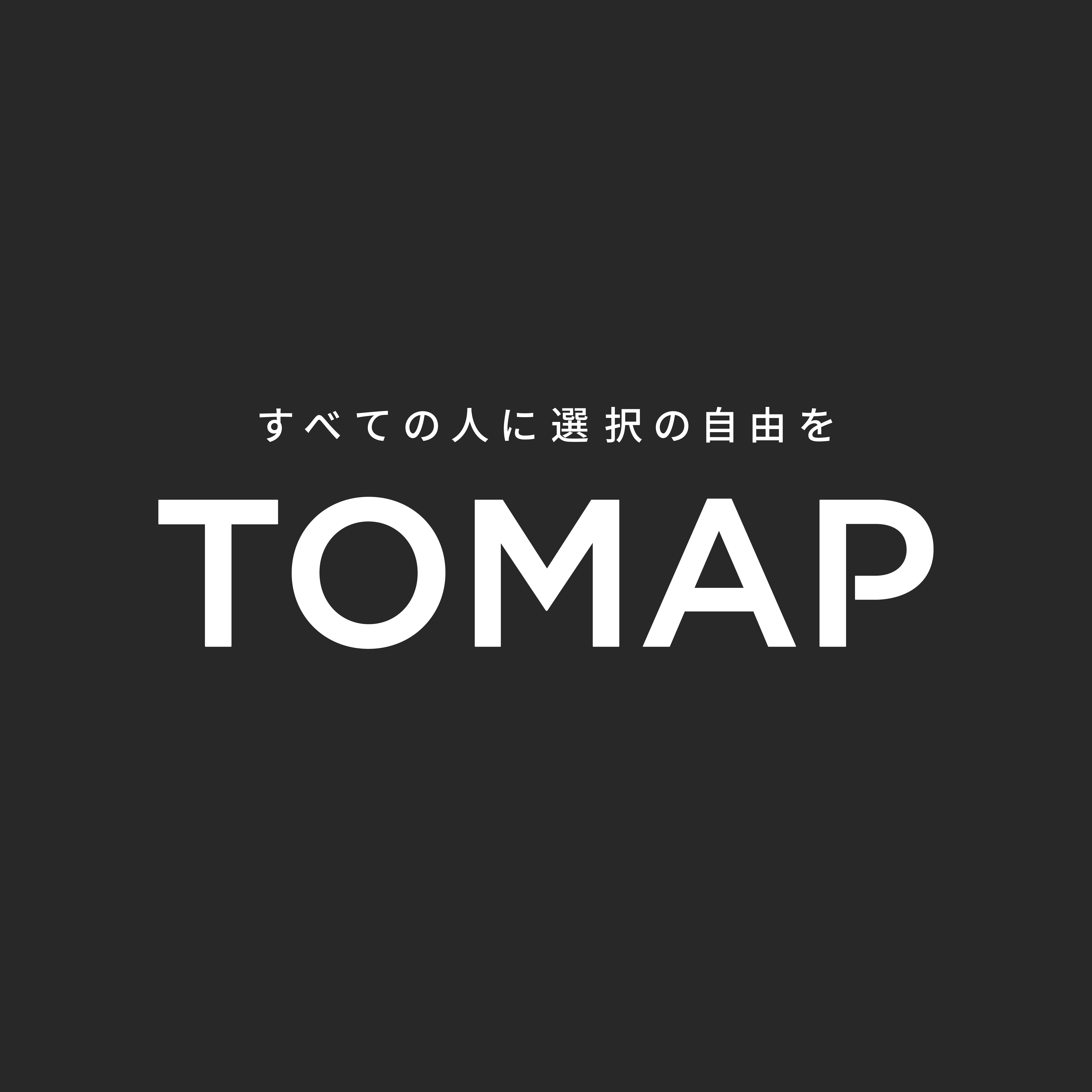 株式会社TOMAP