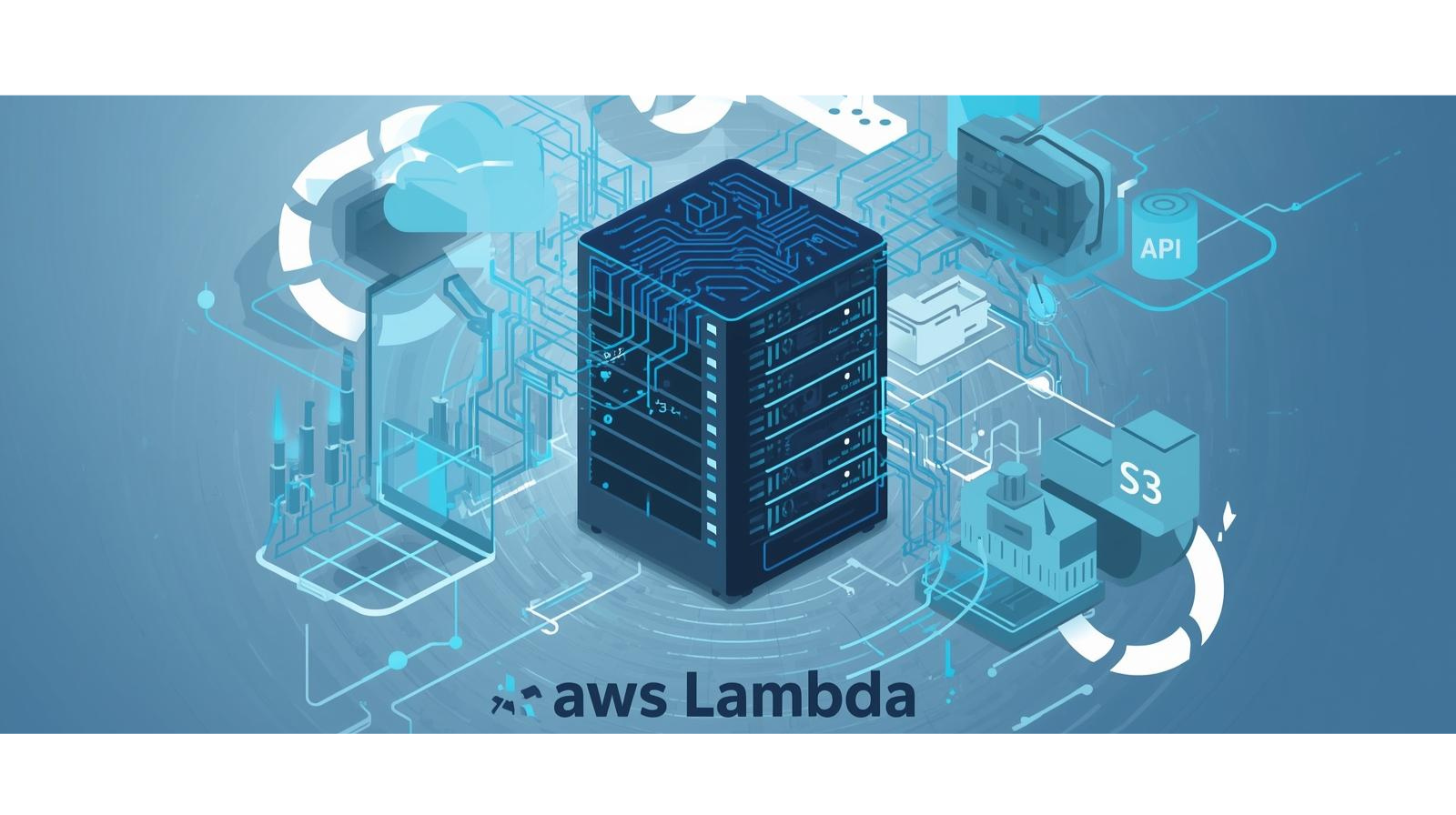 「サーバーレス」って実際どう動いてるの？―AWS Lambdaについて。