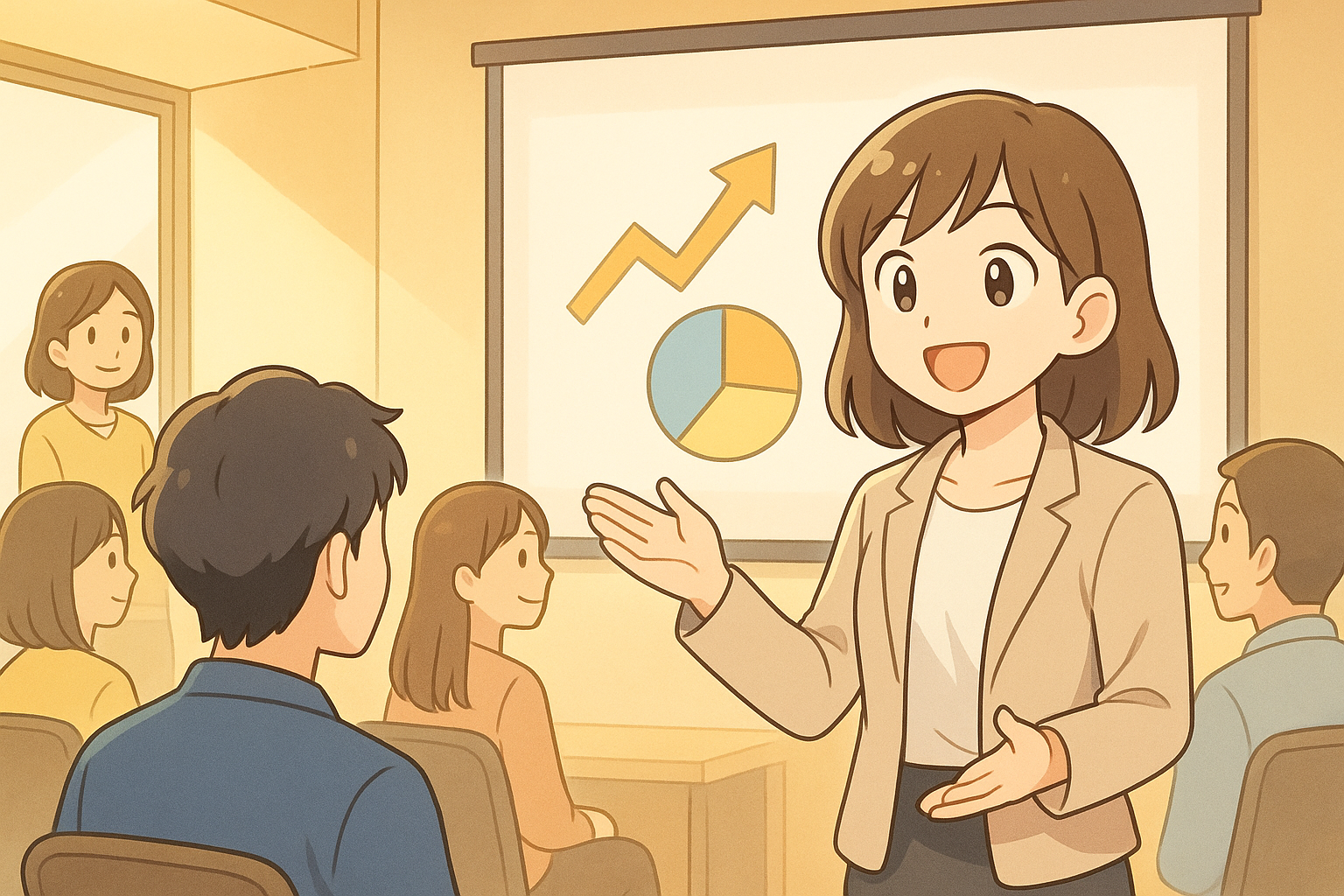 「ピッチという魔法にかかった日」——“伝える力”が、自分を変えていく