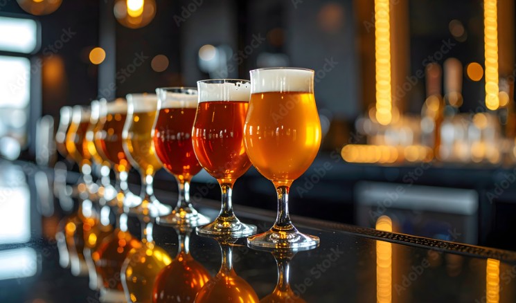 ビールとワインとゴルフが辞められない