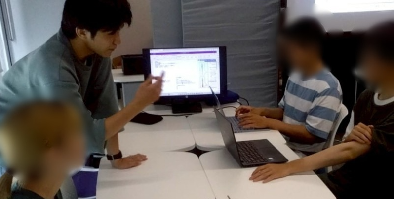 学生時代に力を入れたこと