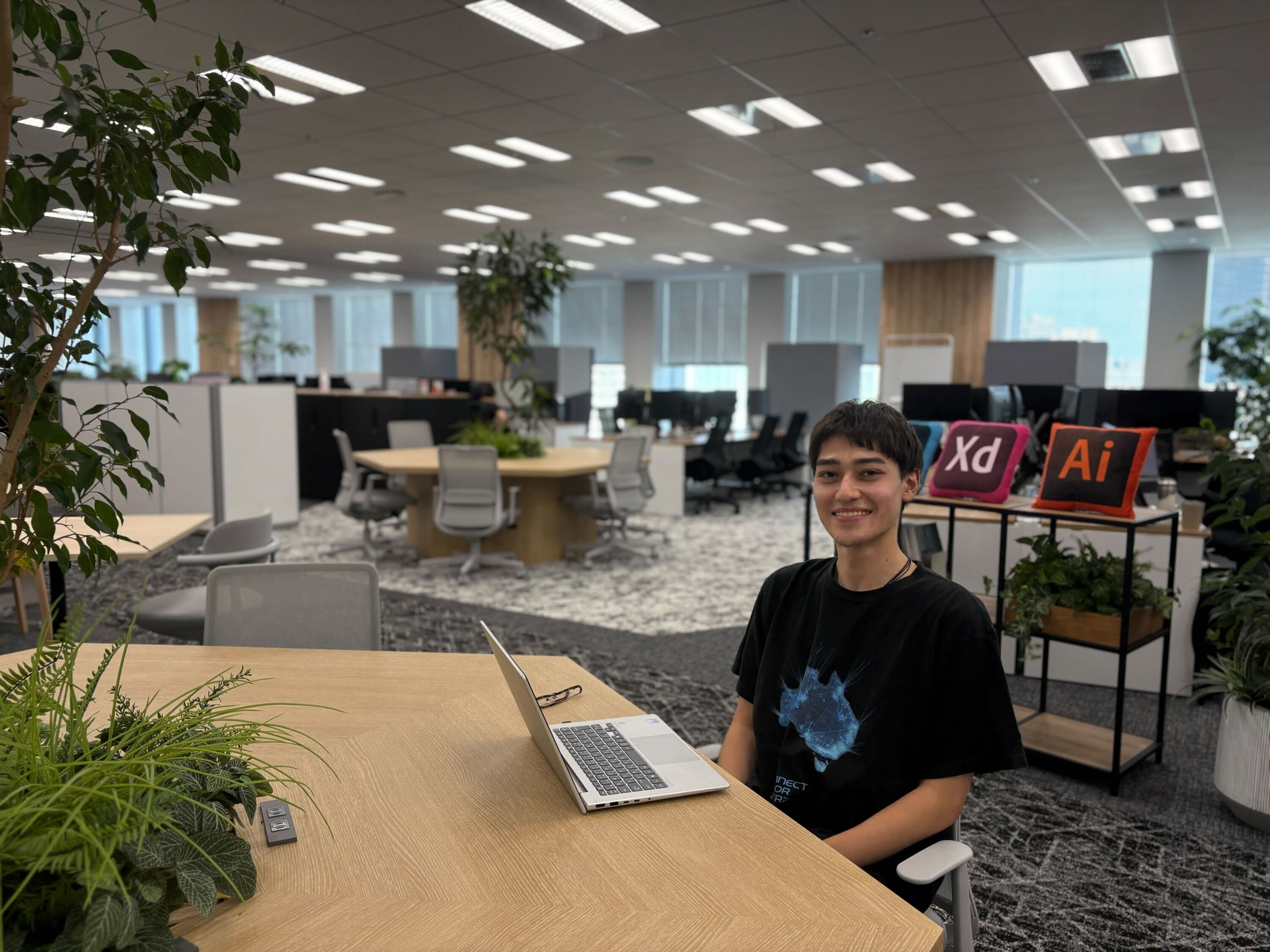 【BEENOSインターン体験談】「物理学」から「越境EC」へ。Buyeeの新規サービス連携プロジェクトに挑戦！知的好奇心を武器にしたインターン生が語るBEENOSでの学びと成長