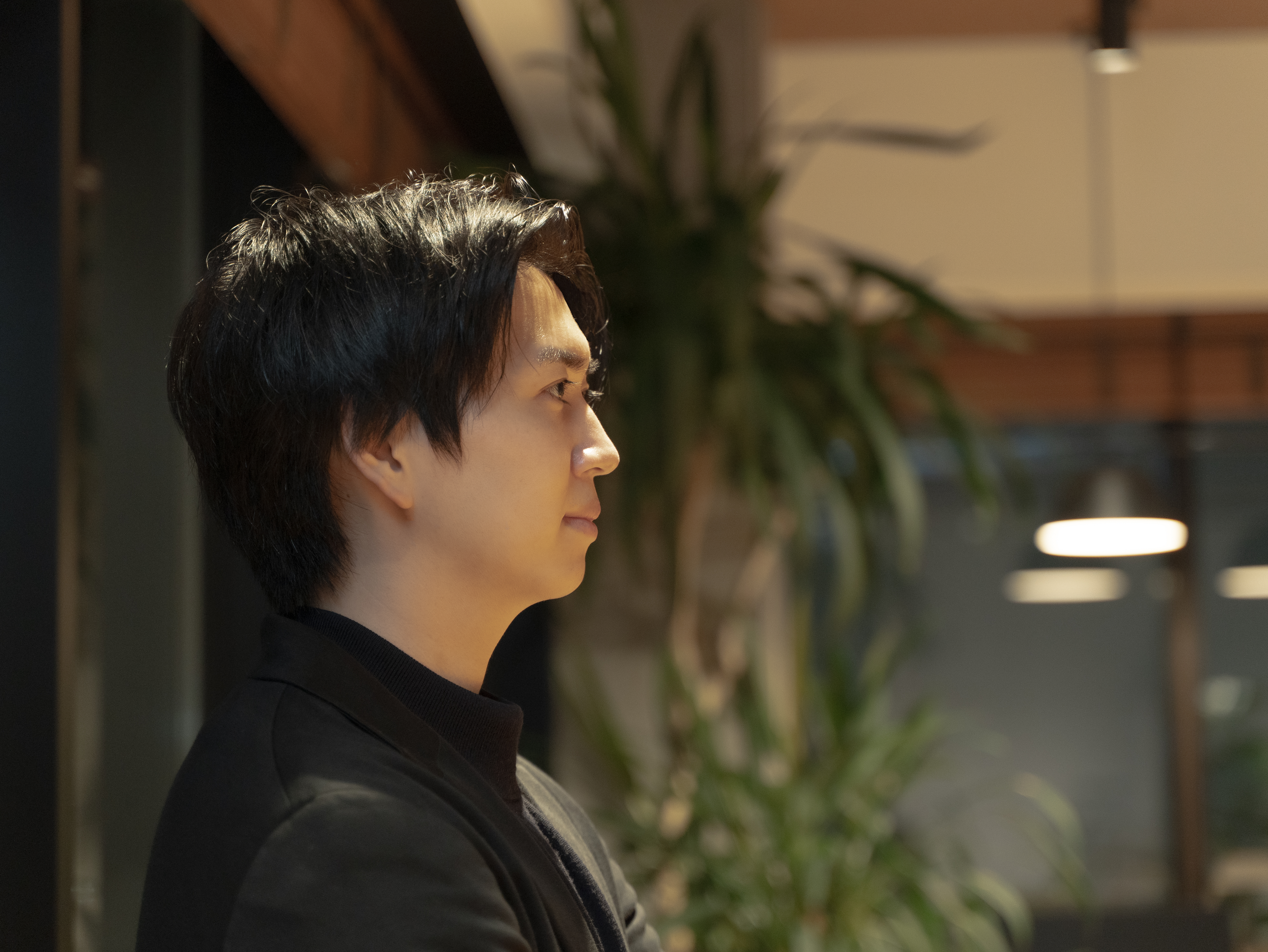 代表田代へのインタビュー：信念、成長、挑戦の原点