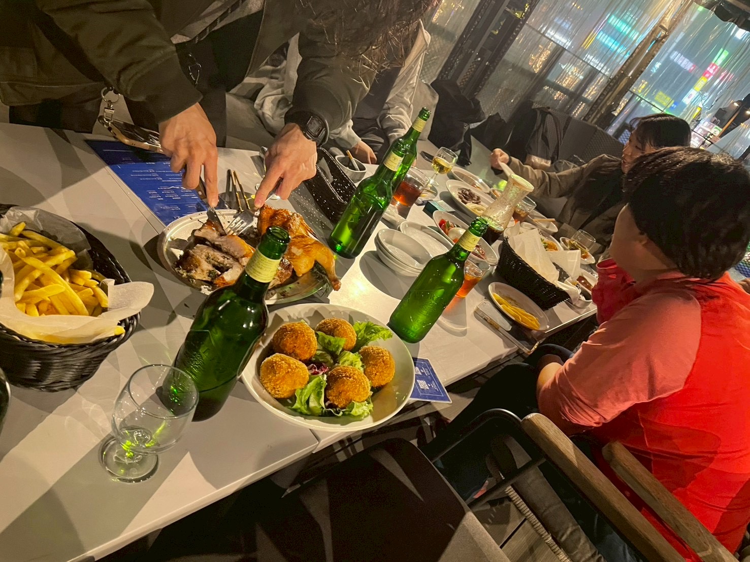 大阪メンバーBBQレポ！