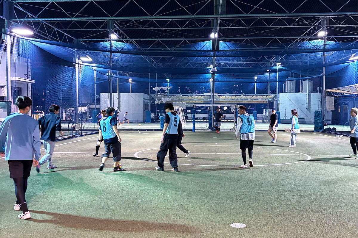 猿(フットサル)部 10月の活動報告