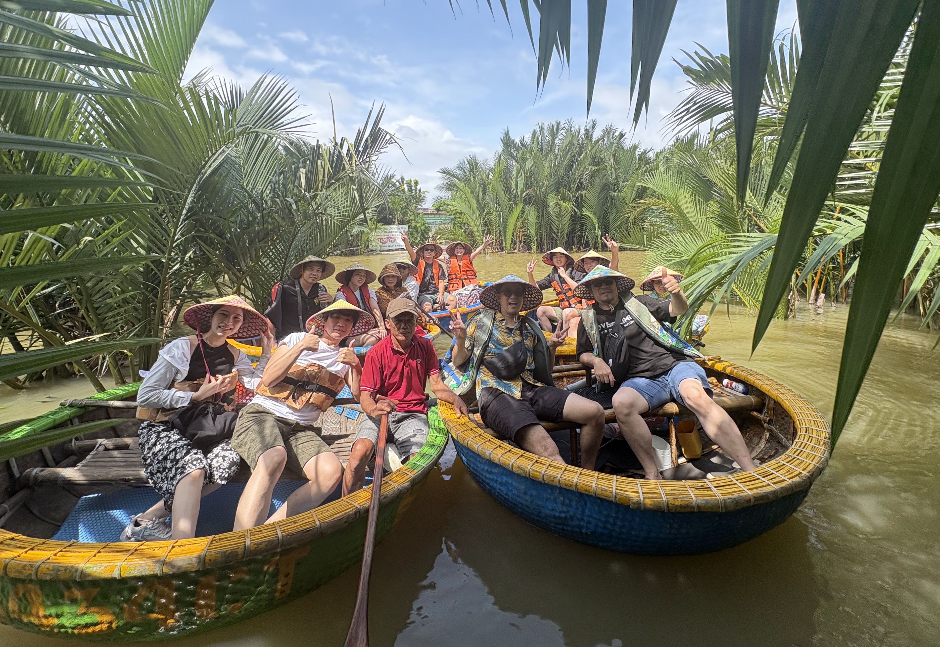 仕事も全力、遊びも全力。大吉不動産、ベトナム・ダナン社員旅行レポ！