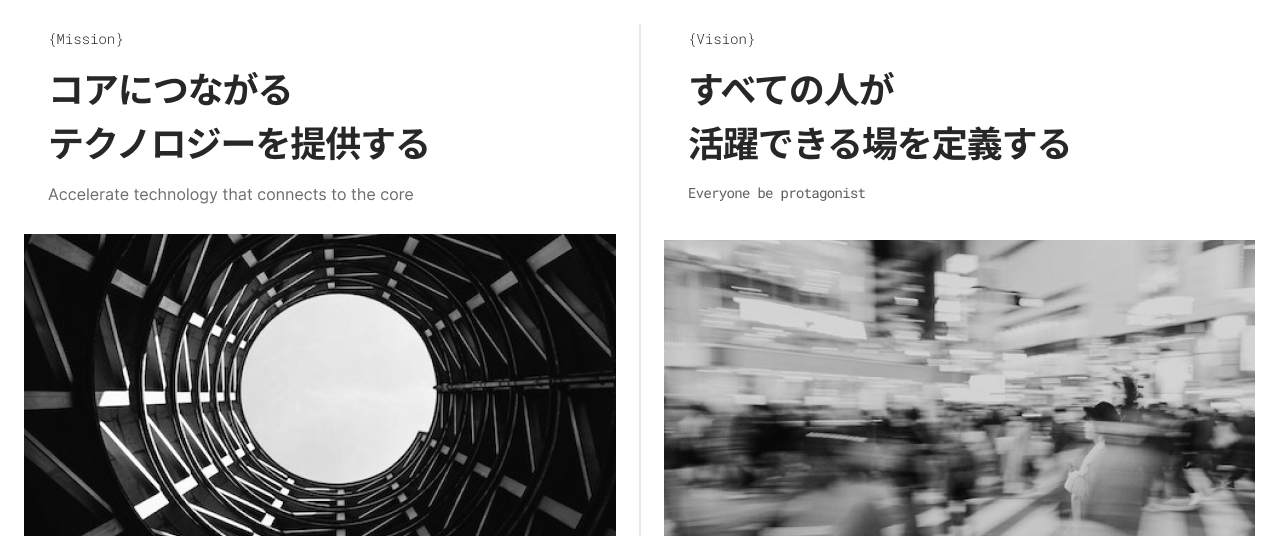 【ミッション紹介】すべての人が、自分の人生の主役になる。アクトビが描く未来と実現へのロードマップ