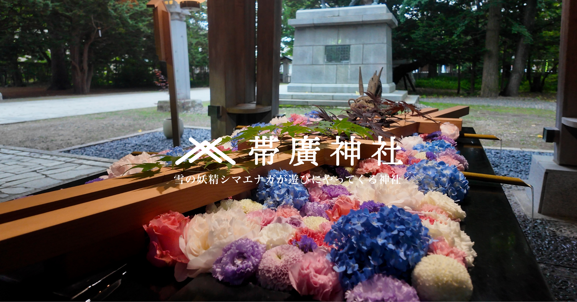 帯廣神社の2025花手水まとめ— 全ての想いに触れて、今感じること