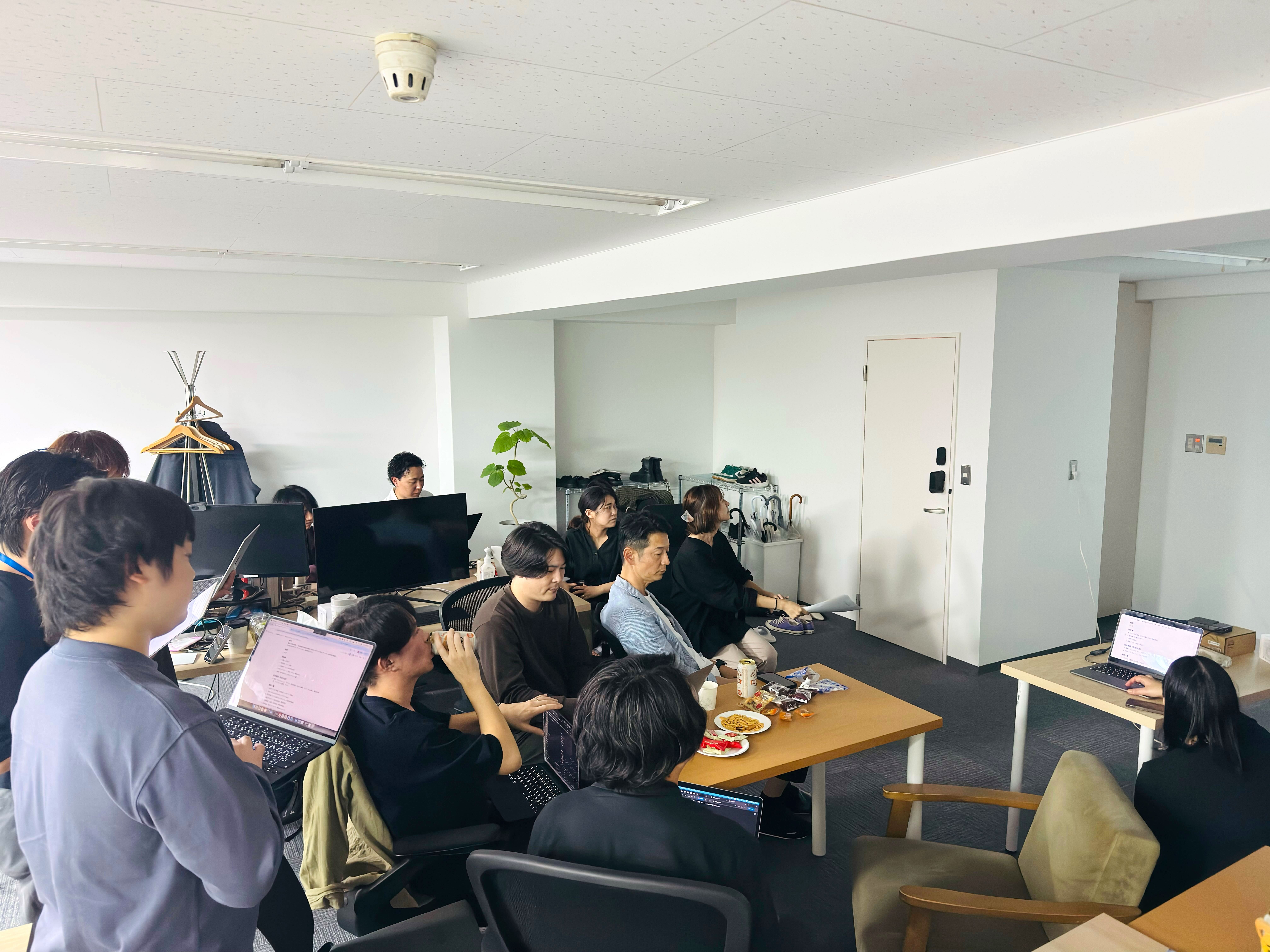 ＜社内イベントレポート＞「成し遂げる」をテーマに全社ミーティングを開催しました！