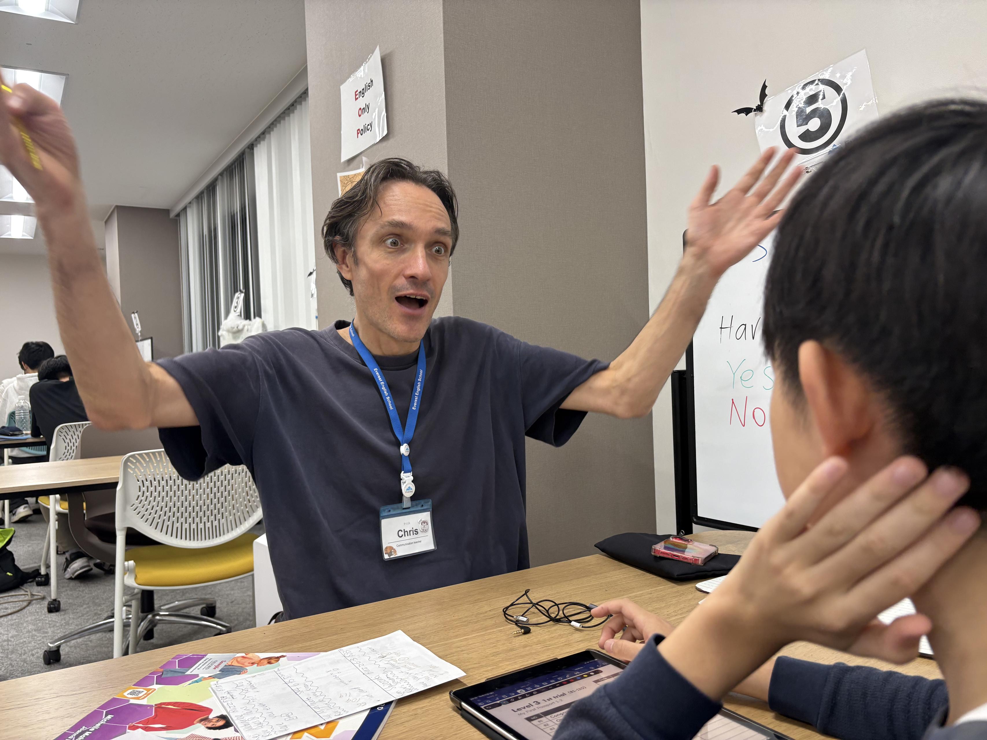 A little bit about myself