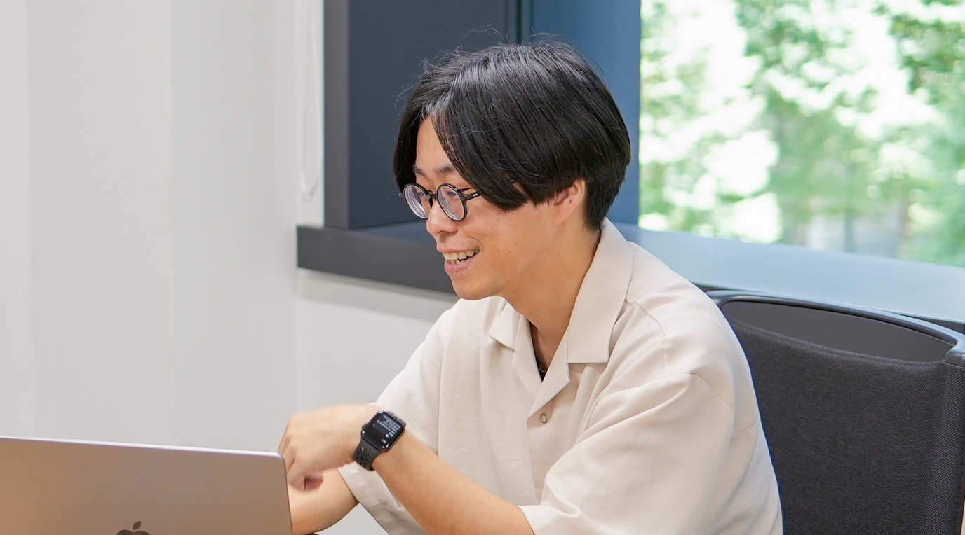 「今後ますます活用されていくマイナンバーカードを活用したプロダクトって、面白そうだ！」CPOのお話