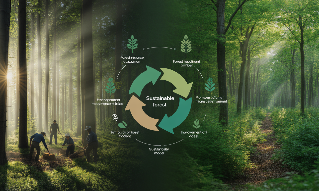 森を通じて得た知見や思い