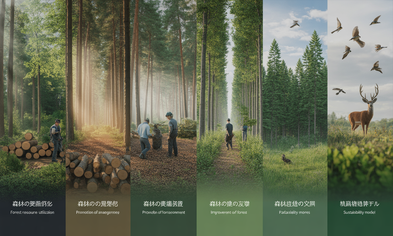 一般社団法人 丹波森林LSCを立ち上げた理由。