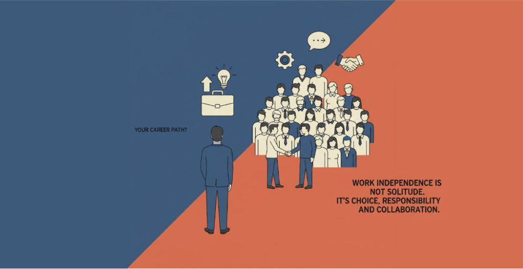 働く上での『自律』とは何か？