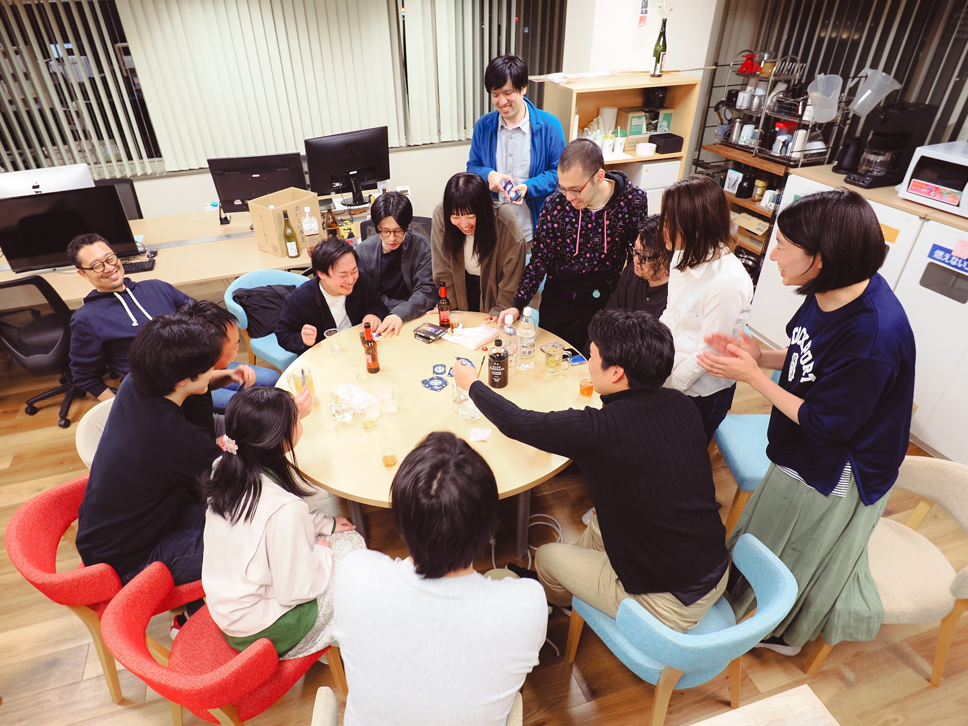 やりたいことを、やりたいように、やれるように。