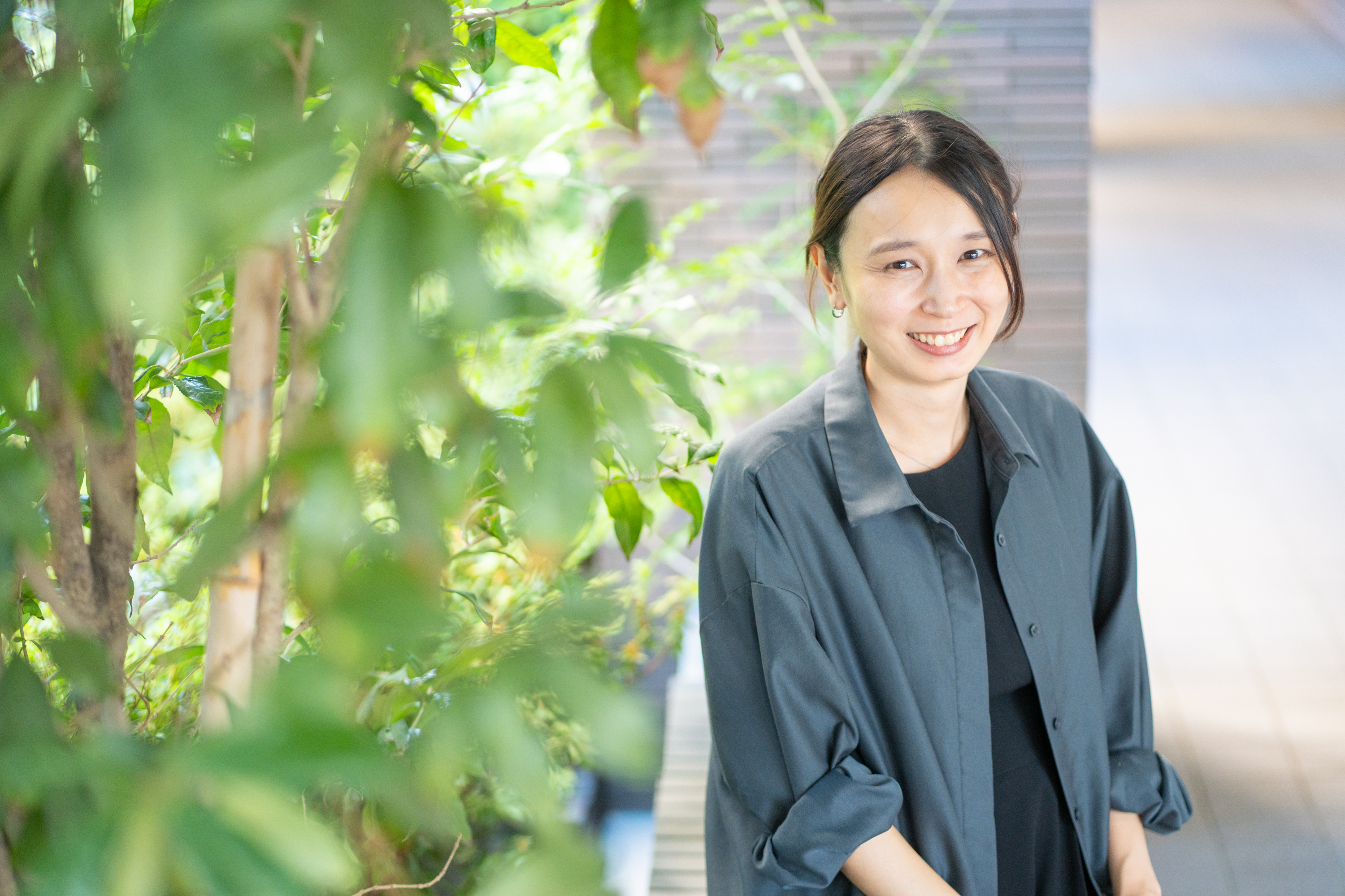 政府系金融機関から社会課題の最前線へ。諦めない心を推進力に変える事業開発のプロフェッショナル。