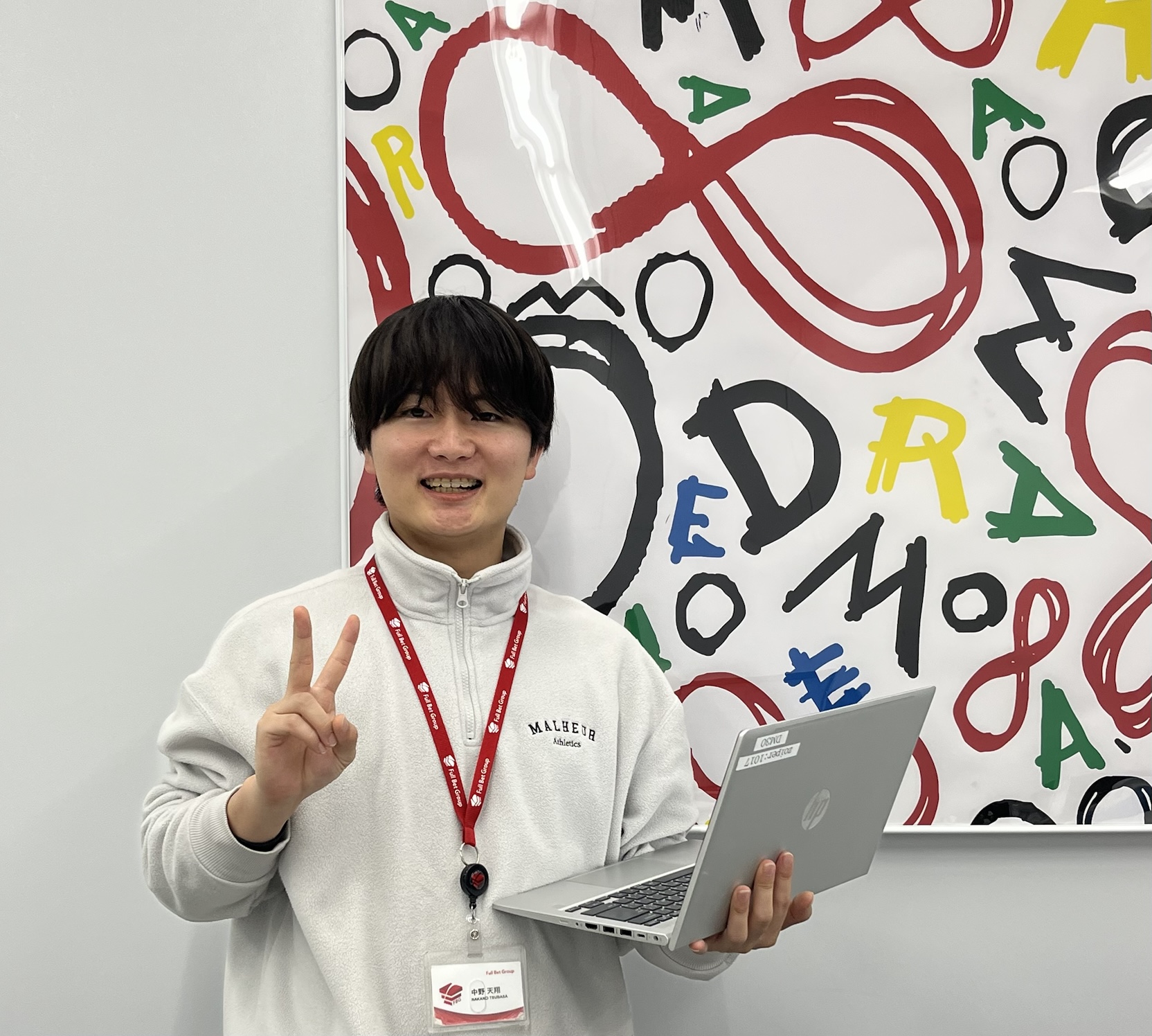 インターンへの熱量と愛が溢れる、26卒リーダーへインタビュー！