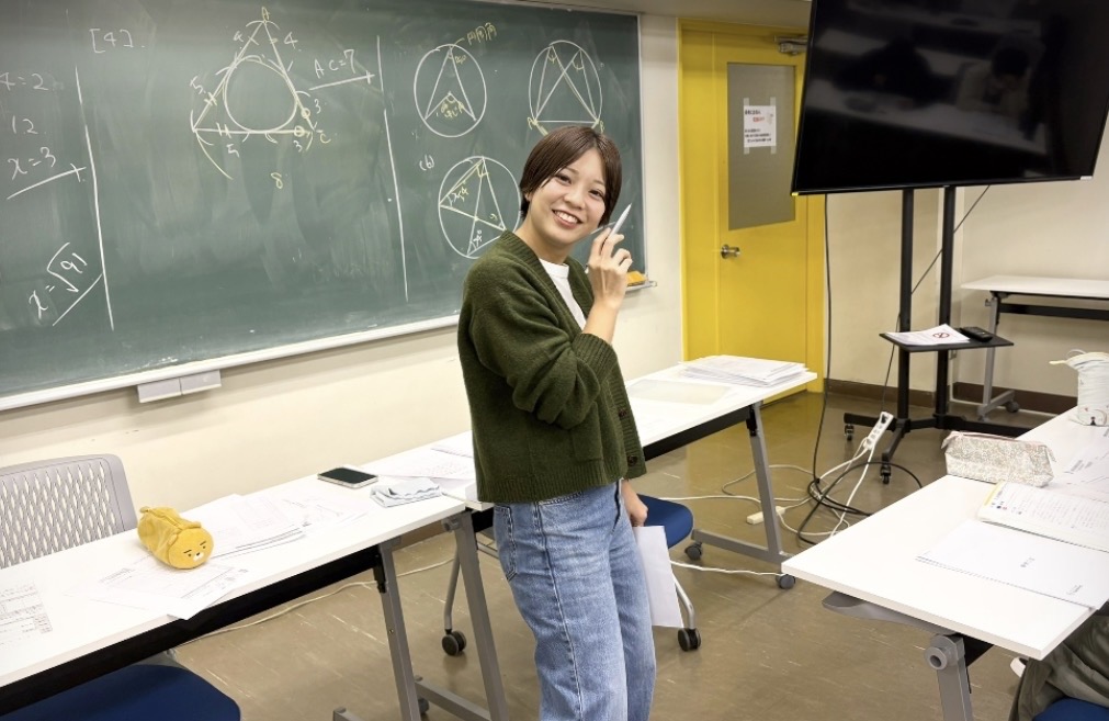 【社員インタビュー】再び教育の道へー青楓館で見つけた“先生”という仕事の面白さー