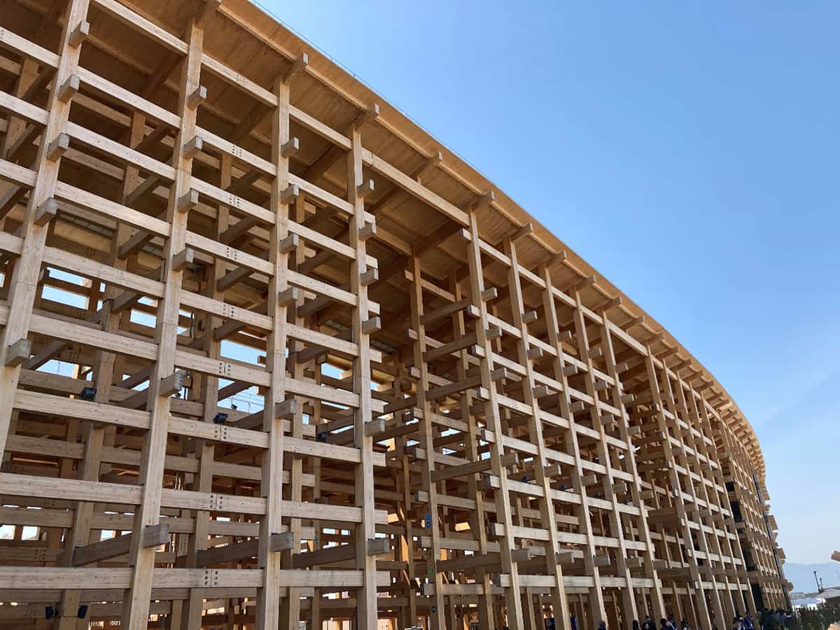 試用社員でジョインした万博プロジェクトの半年間