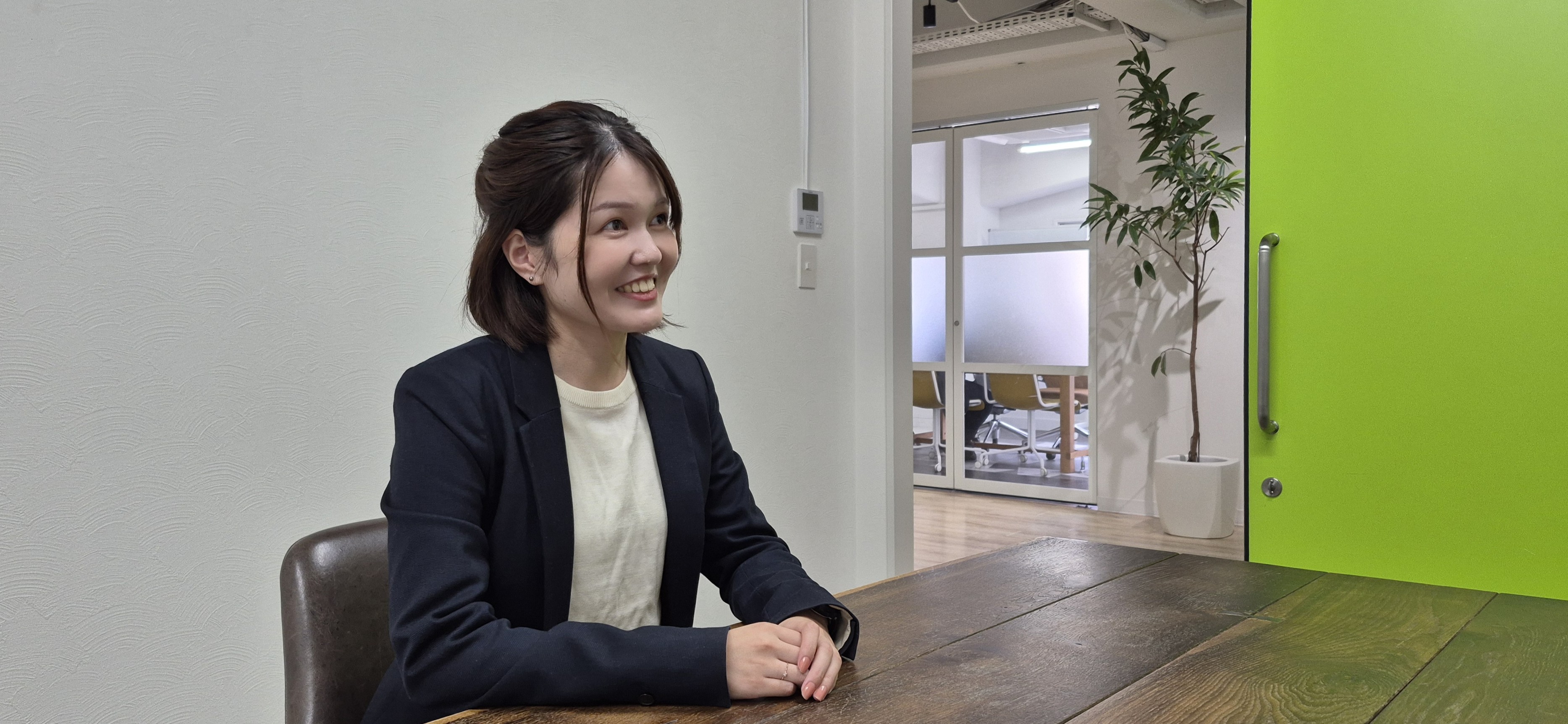 社員インタビュー｜関わるすべての組織が前進するために力を注ぐコンサルタントのストーリー