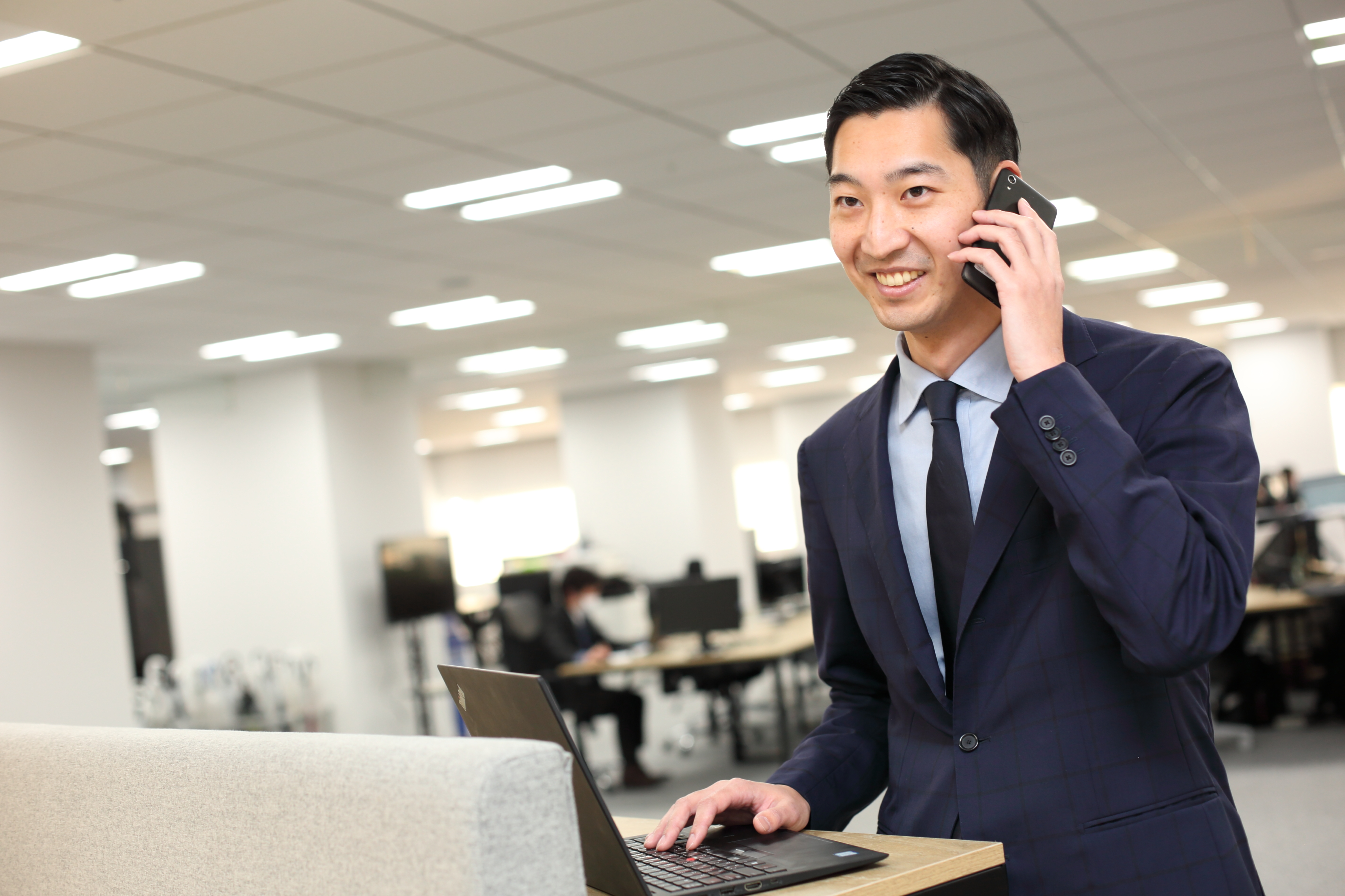 “成果をチームで掴む。” NEXER営業部の1日【仕事紹介vol.2】