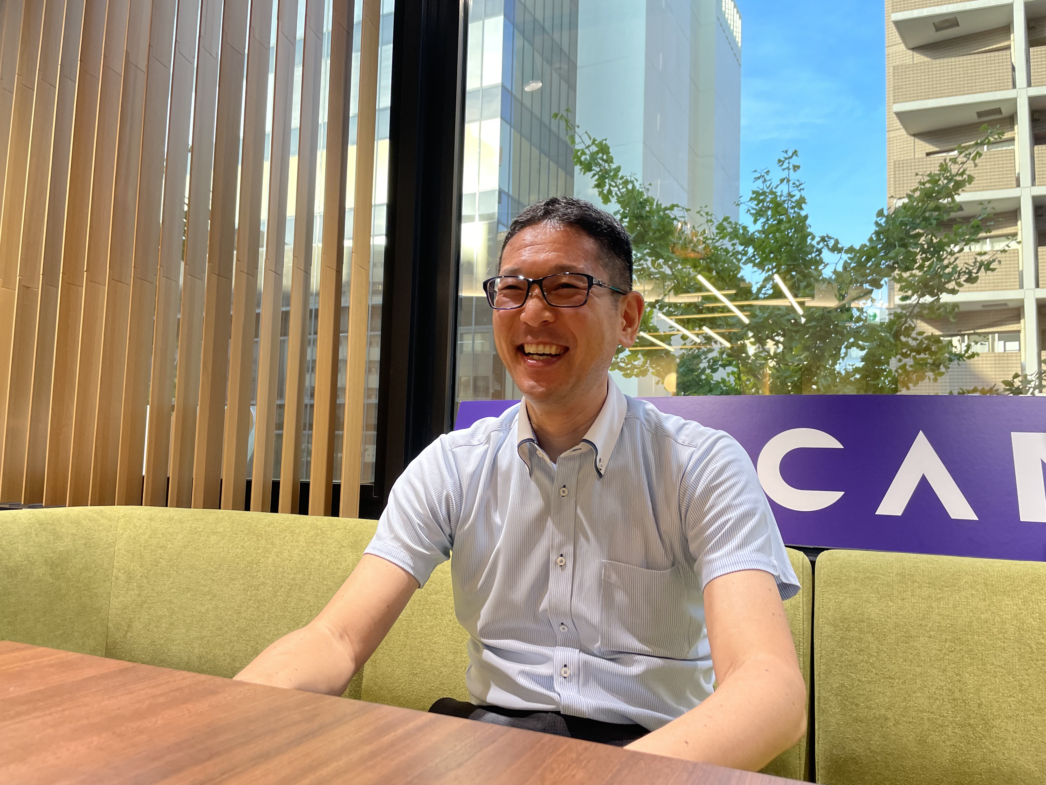 「爆発的な成長を目指して」バカン新CFO荒川へインタビュー