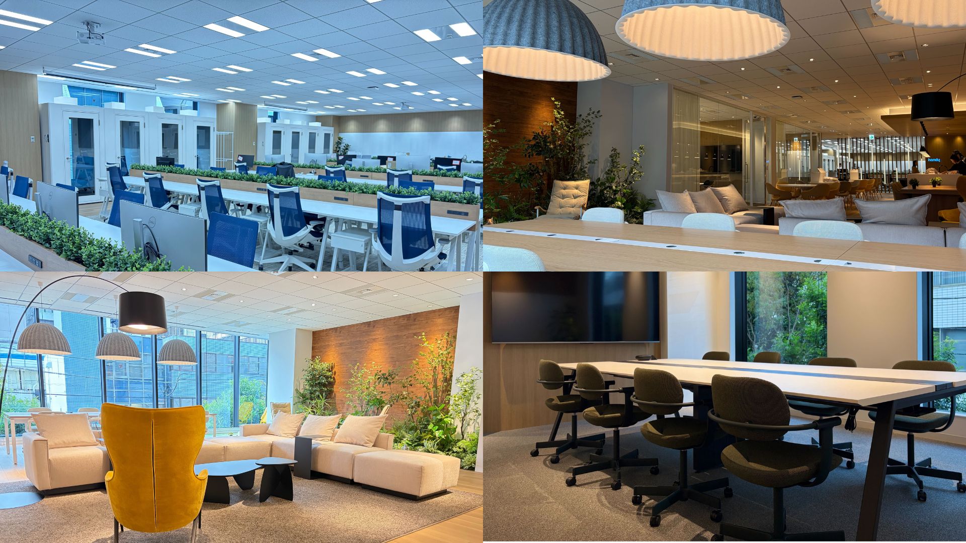 Handy東京オフィス、引っ越しました！─移転記念パーティー＆キックオフ潜入レポート