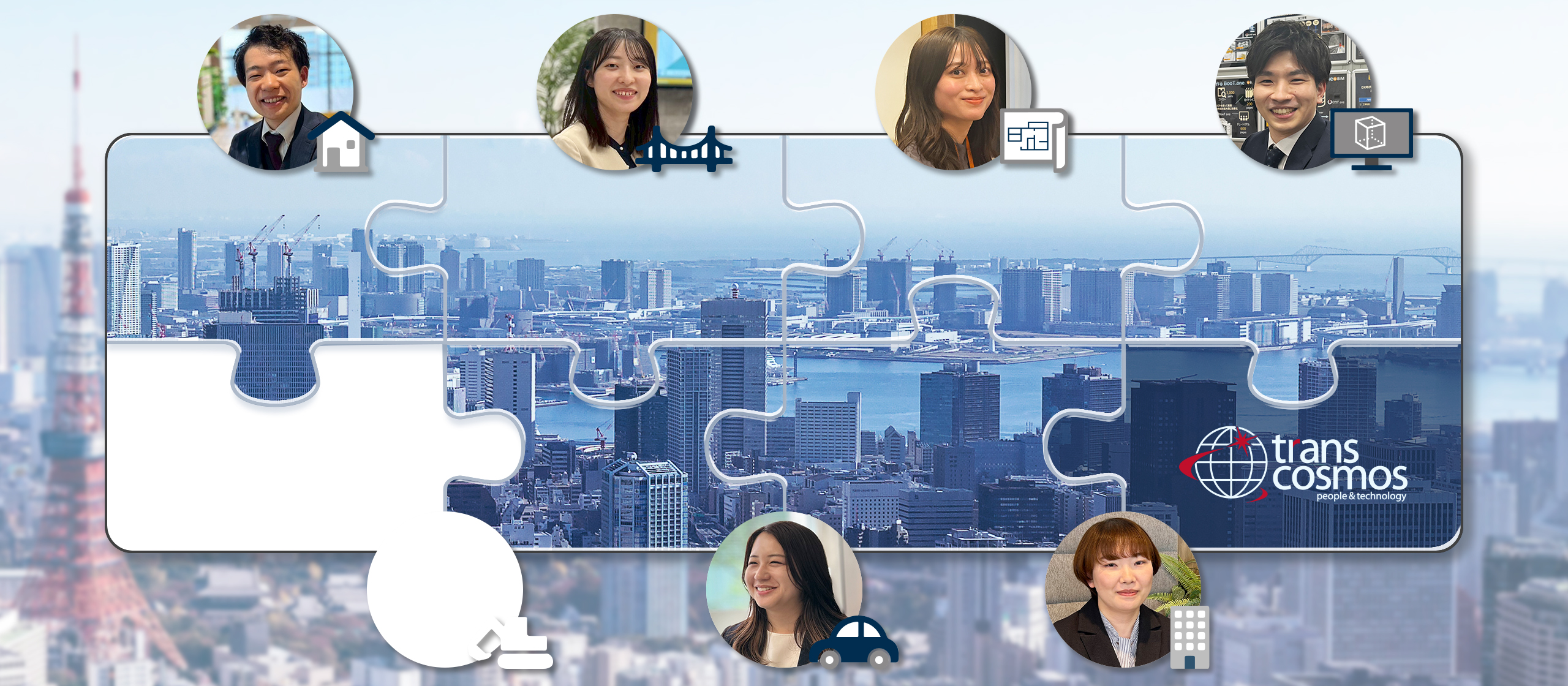 【社員インタビューvol.6】諦めなかった想いが繋いだ「今、この瞬間」希望が叶い、感じた新たな目標とは？