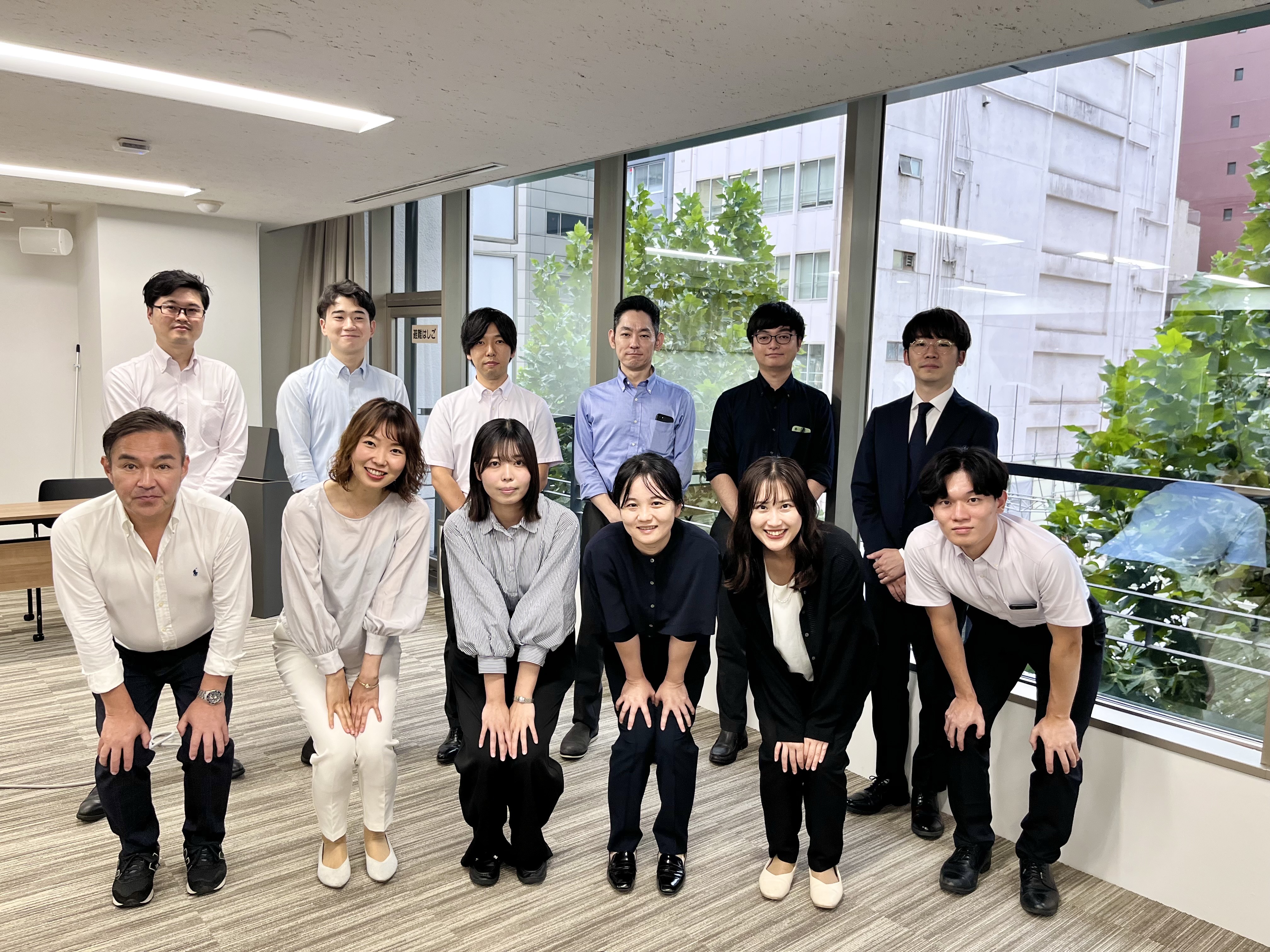 “現場力×発信力”で新しい価値を生む。東京オフィス改装の舞台裏。