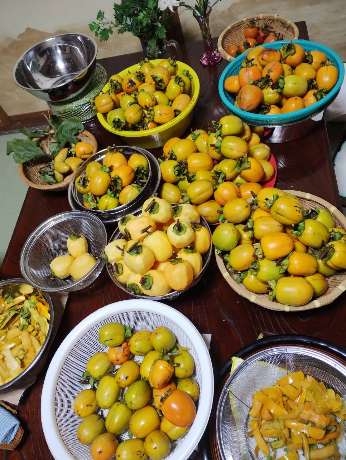 【出雲】食欲の秋なので収穫体験