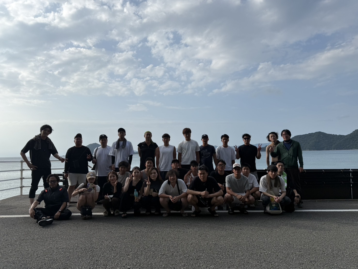 【社員交流レポート】海に行ってきました！全力で遊び、全力で語る──“ただのレクリエーション”じゃない理由