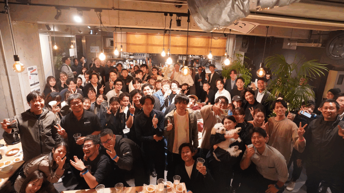 コミュニティイベント開催レポート～trias matsuri～2025年10月17日開催～