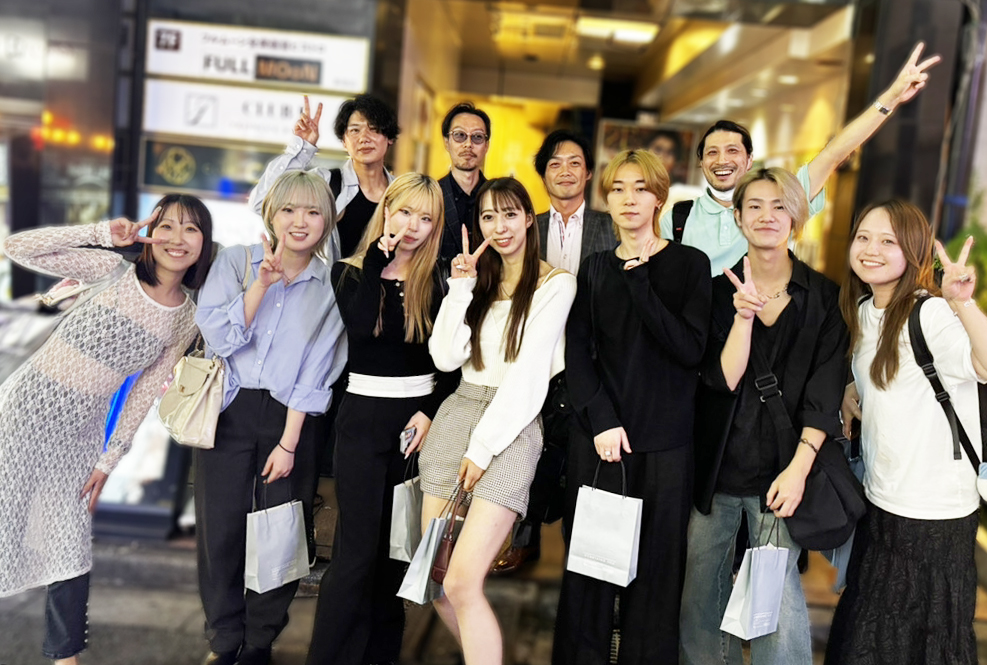 出会いを未来につなぐ — 2026年新卒アシスタント内定者懇親会。「人」を大切にする想いを形に